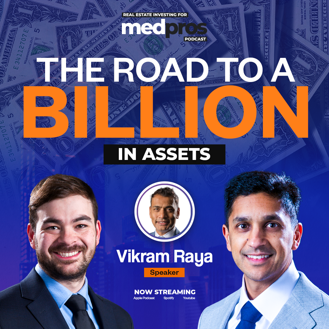 Real Estate Investing For Medical Professionals