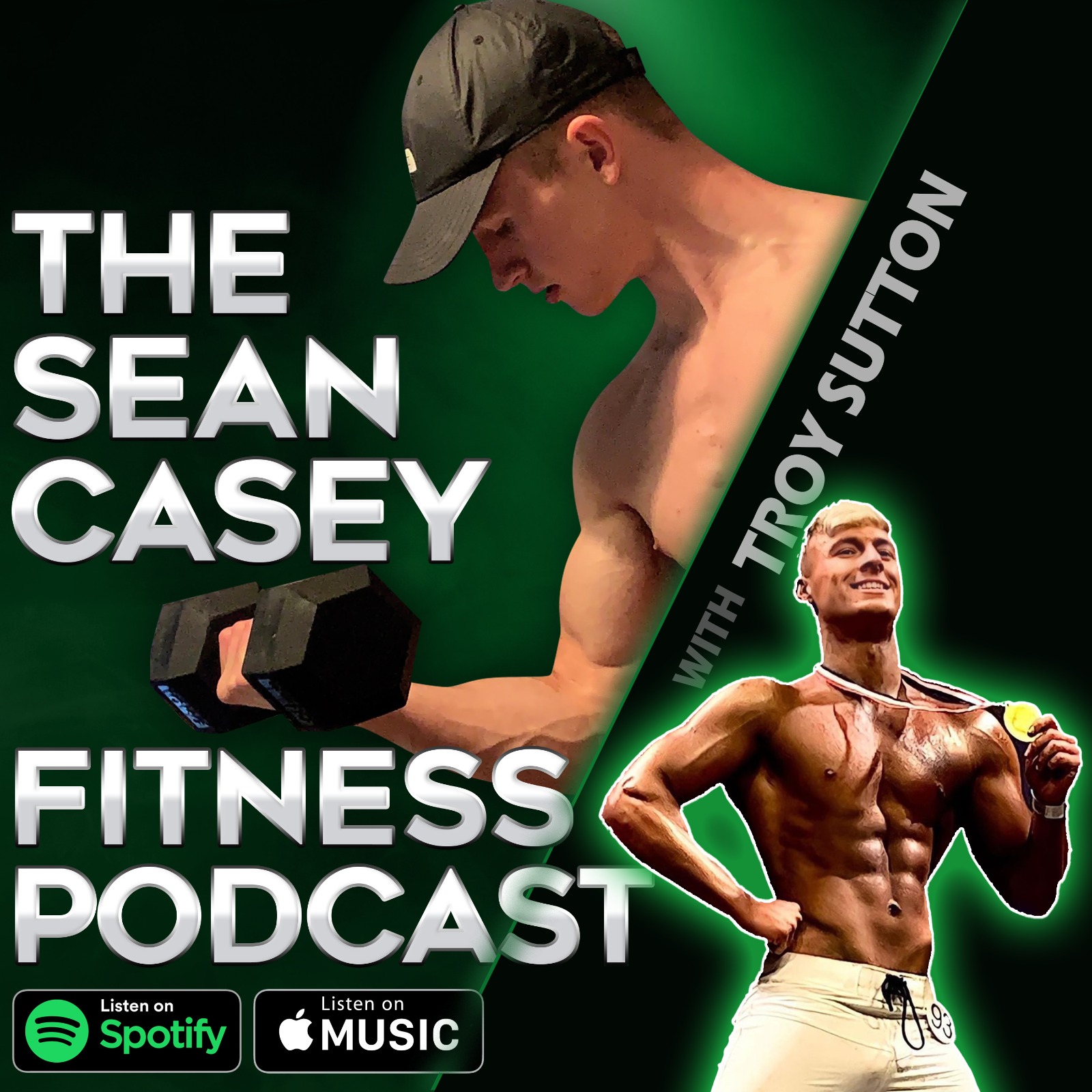 The Sean Casey Fitness Podcast