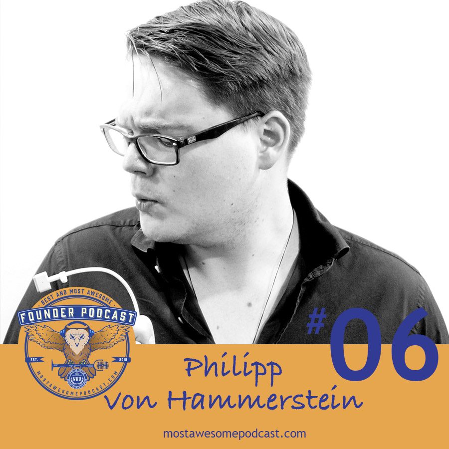 The Most Awesome Founder Podcast