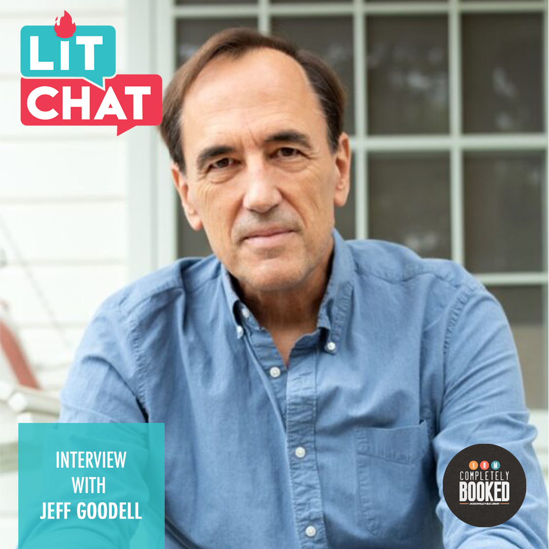 Completely Booked - Official Podcast of the Jacksonville Public Library