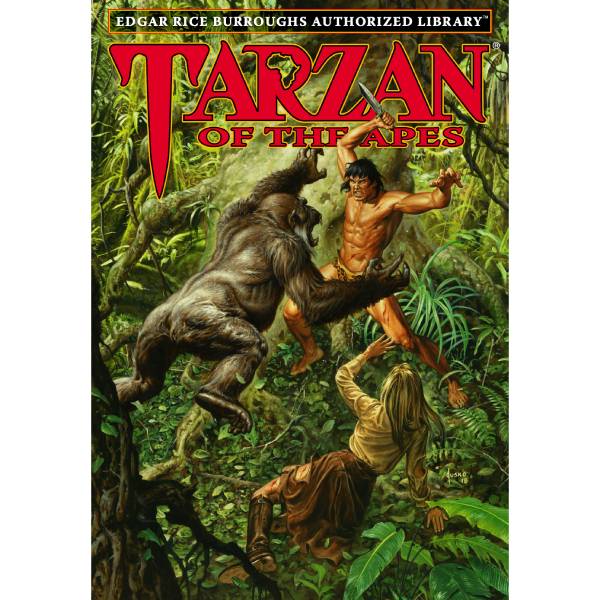 Tarzan of the apes