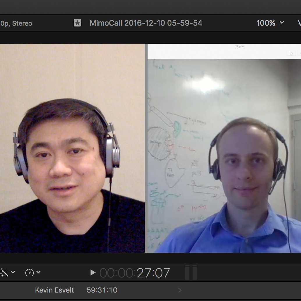 Joi\'s Conversations Podcast