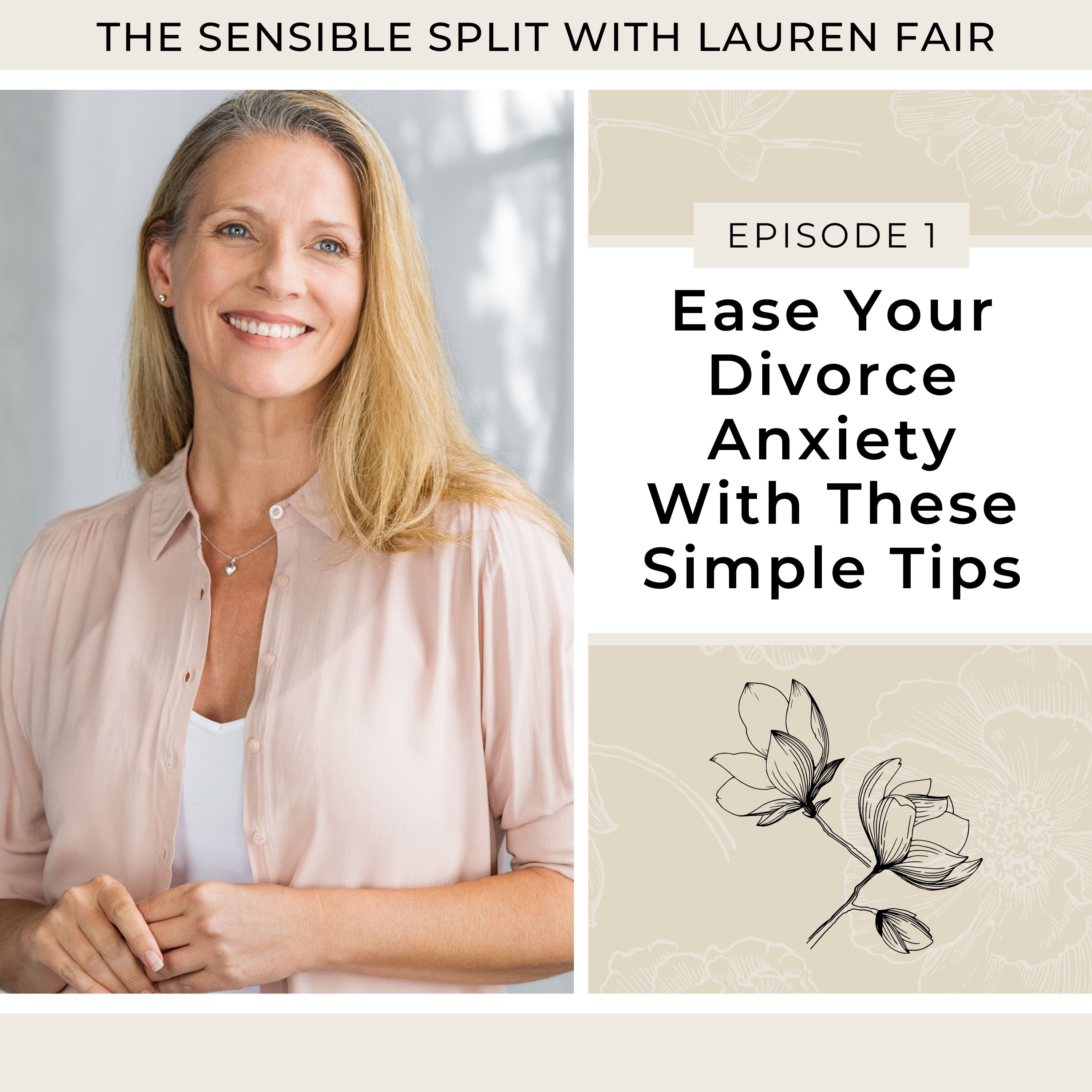 1. Ease Your Divorce Anxiety With These Simple Tips