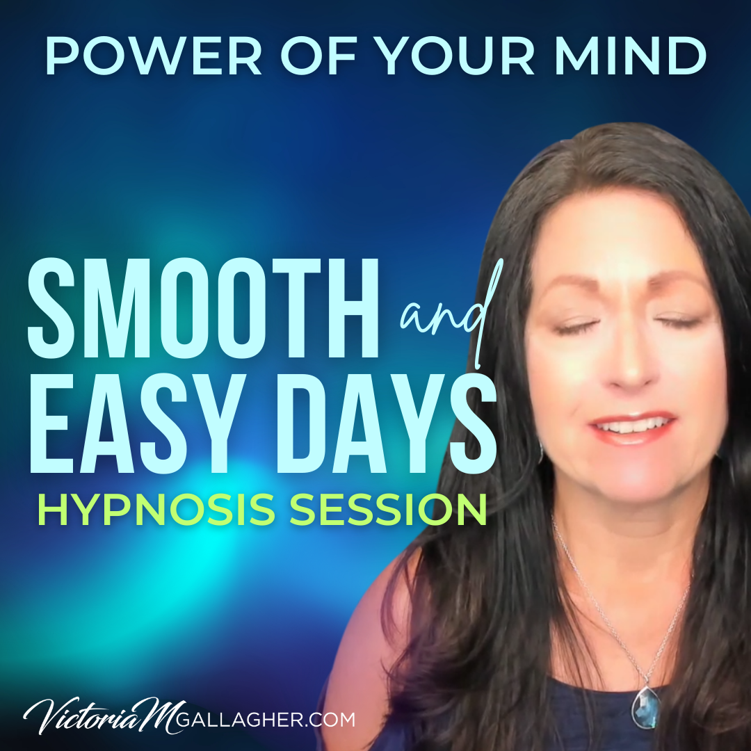 #471 Smooth And Easy Days Hypnosis Session