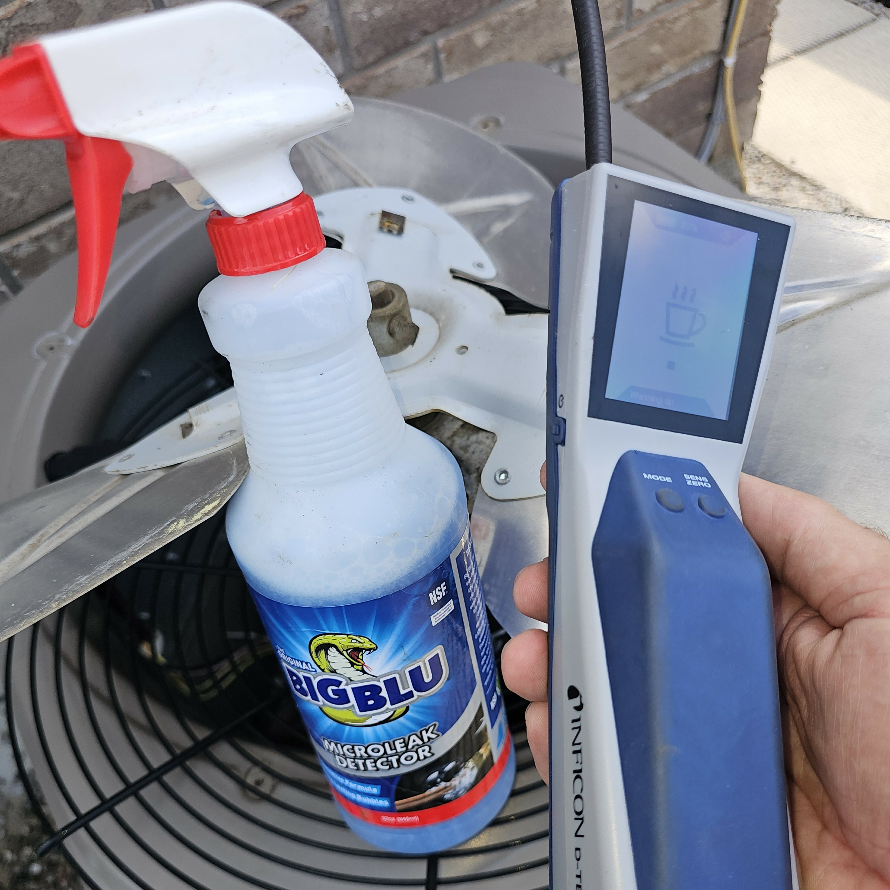 cover of episode Refrigerant Leak Checking In 2024 w/Craig Migliaccio