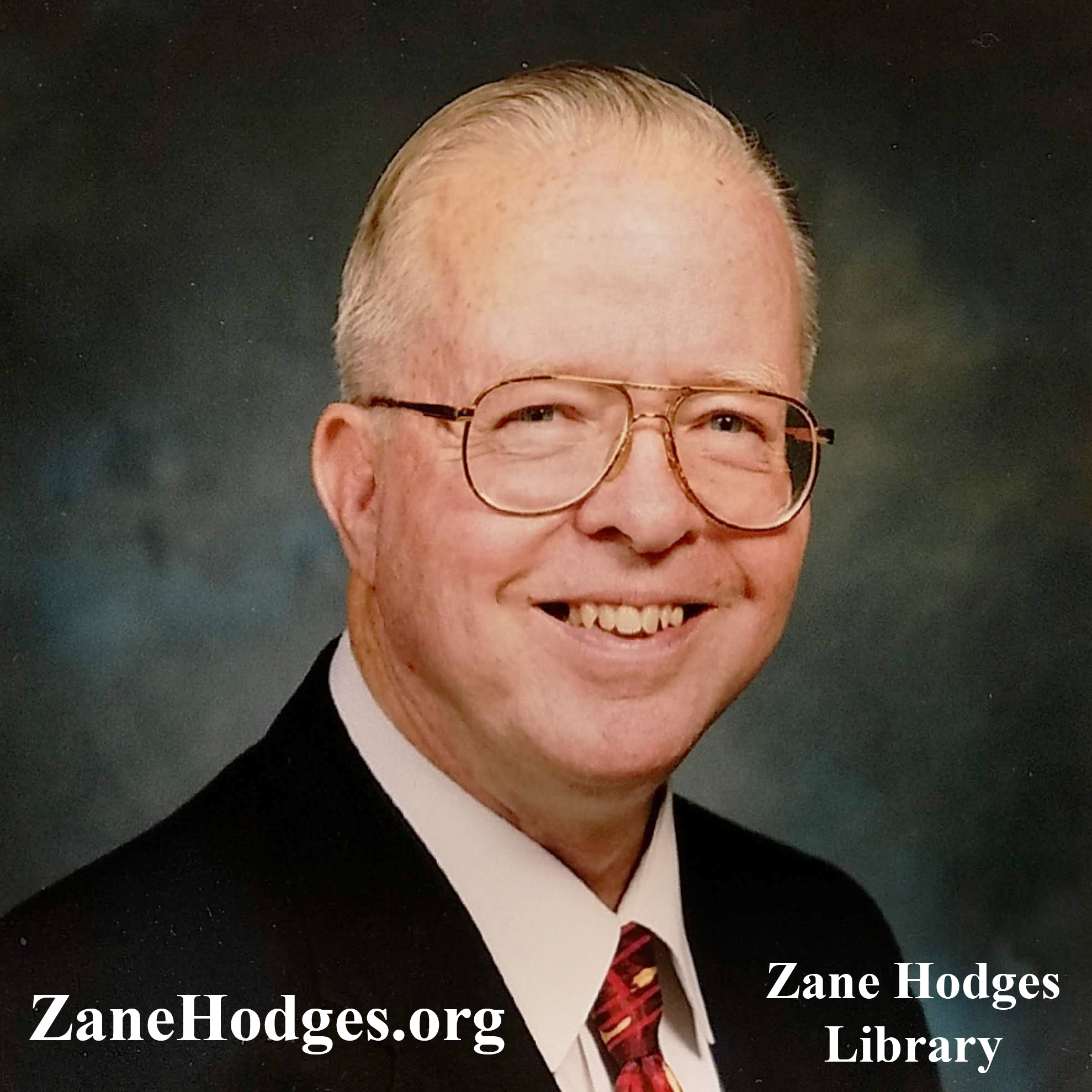 Zane Hodges Library