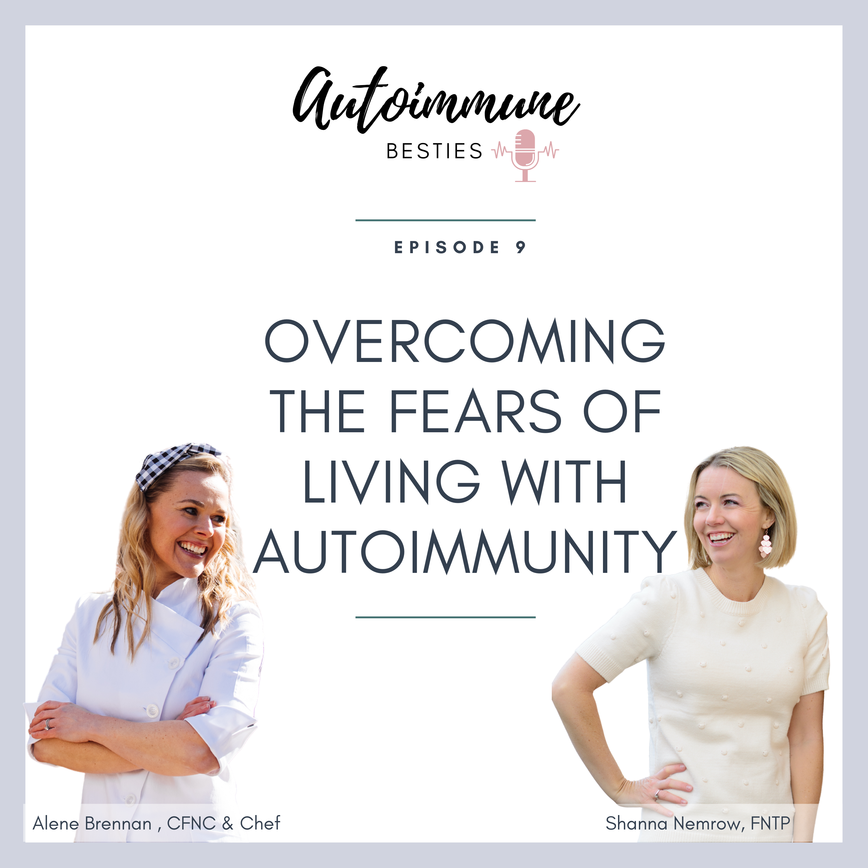Autoimmune Besties Podcast