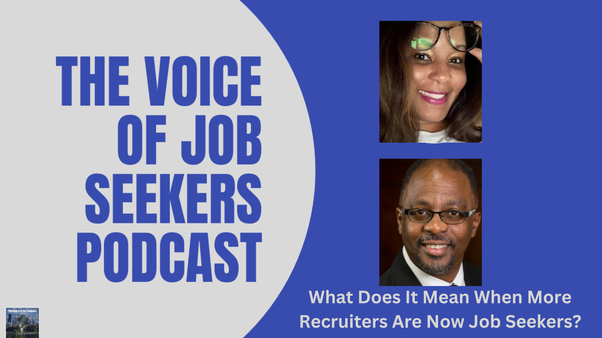 The Voice of Job Seekers