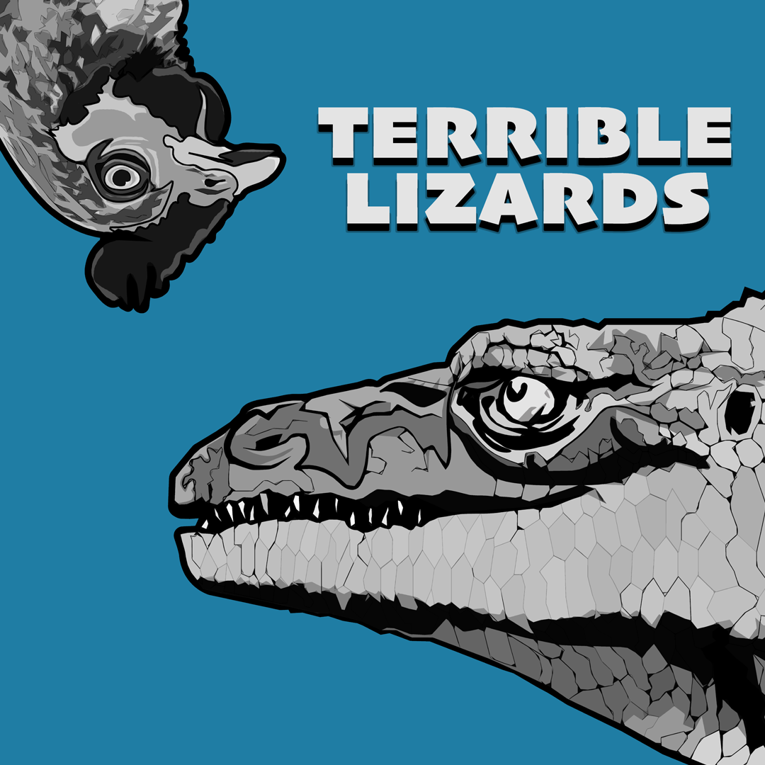 Terrible Lizards
