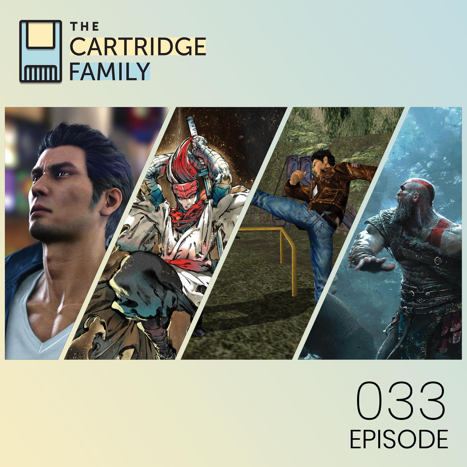 The Cartridge Family