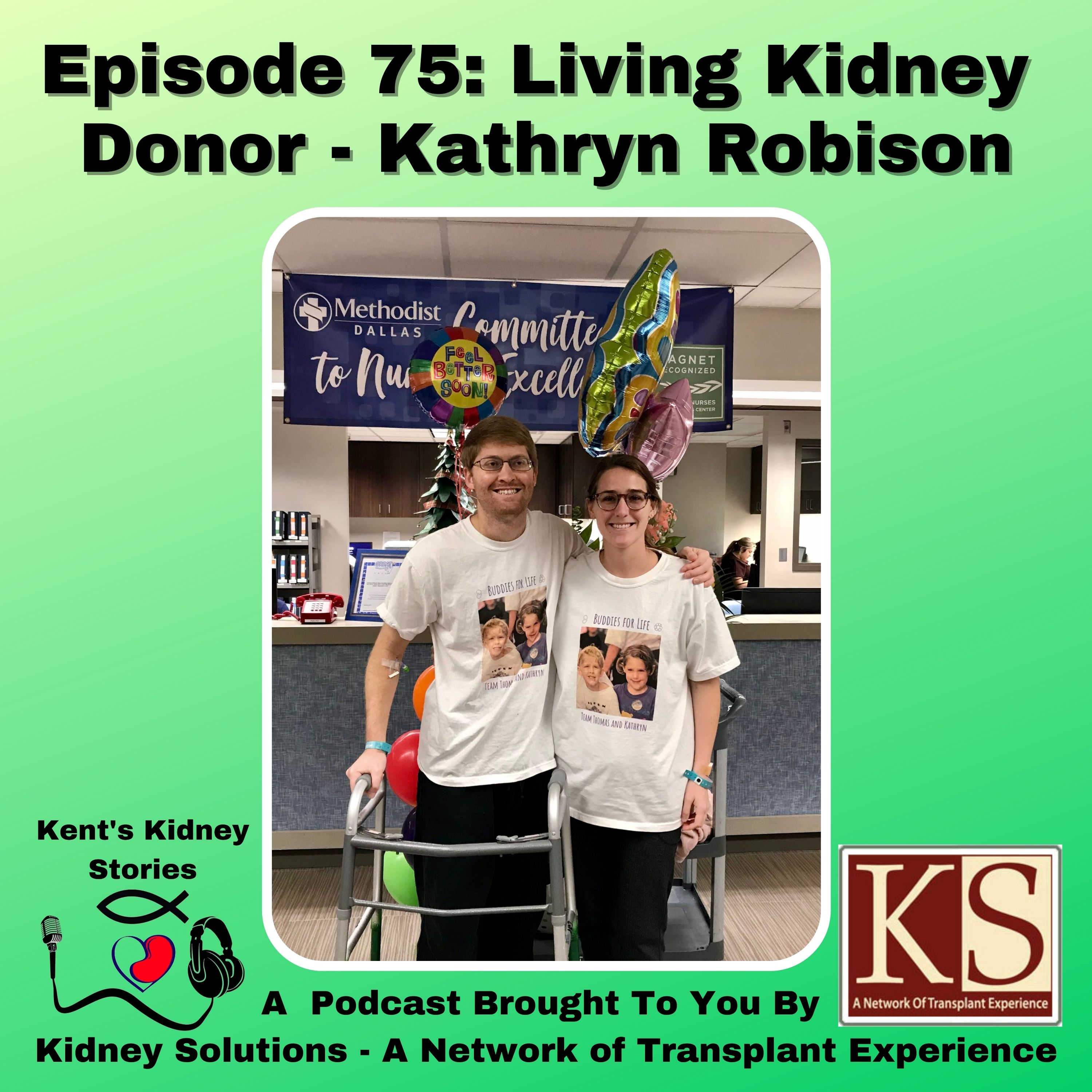 Kent\'s Kidney Stories