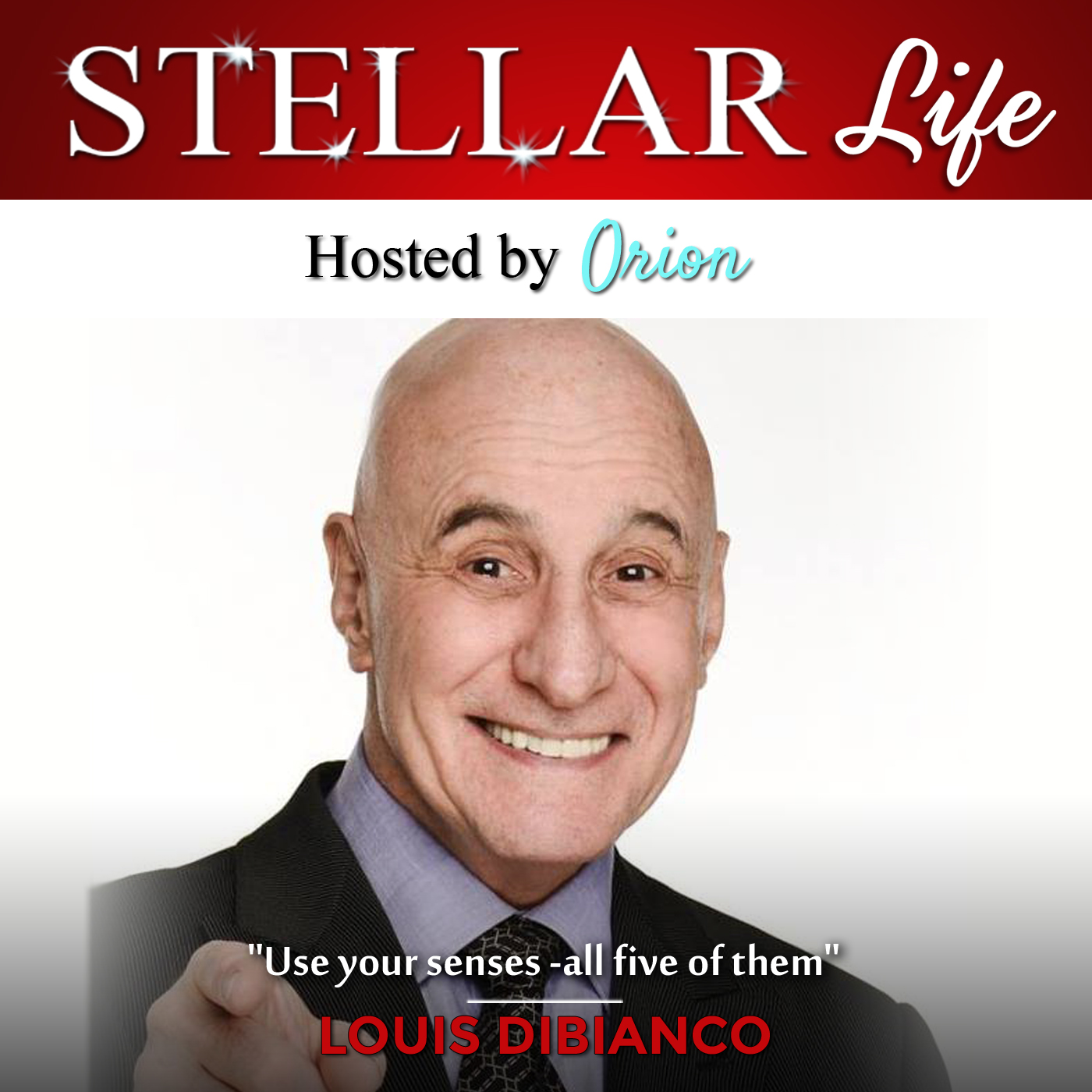 66. Powerful Presentations & Storytelling with Louis DiBianco