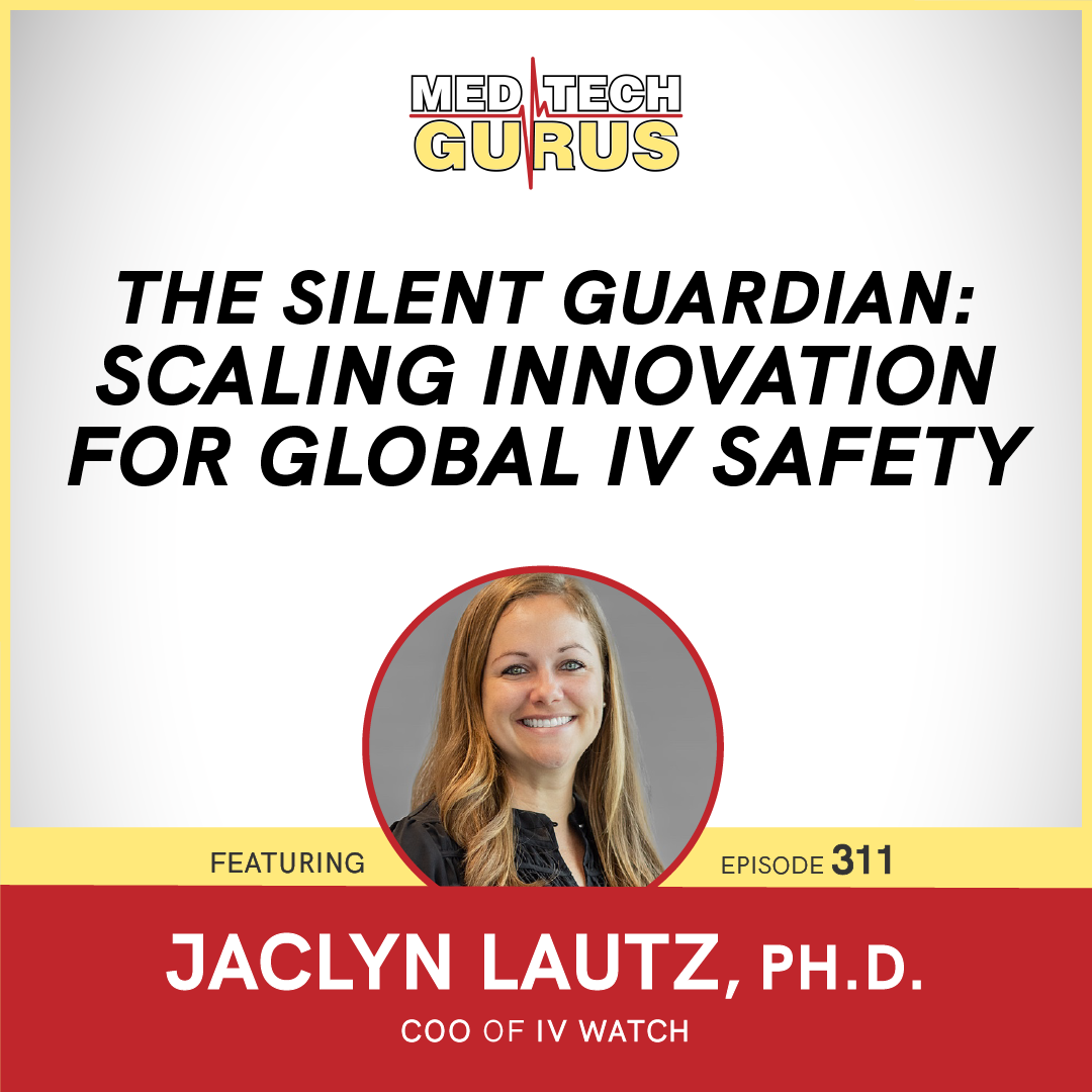 The Silent Guardian: Scaling Innovation for Global IV Safety