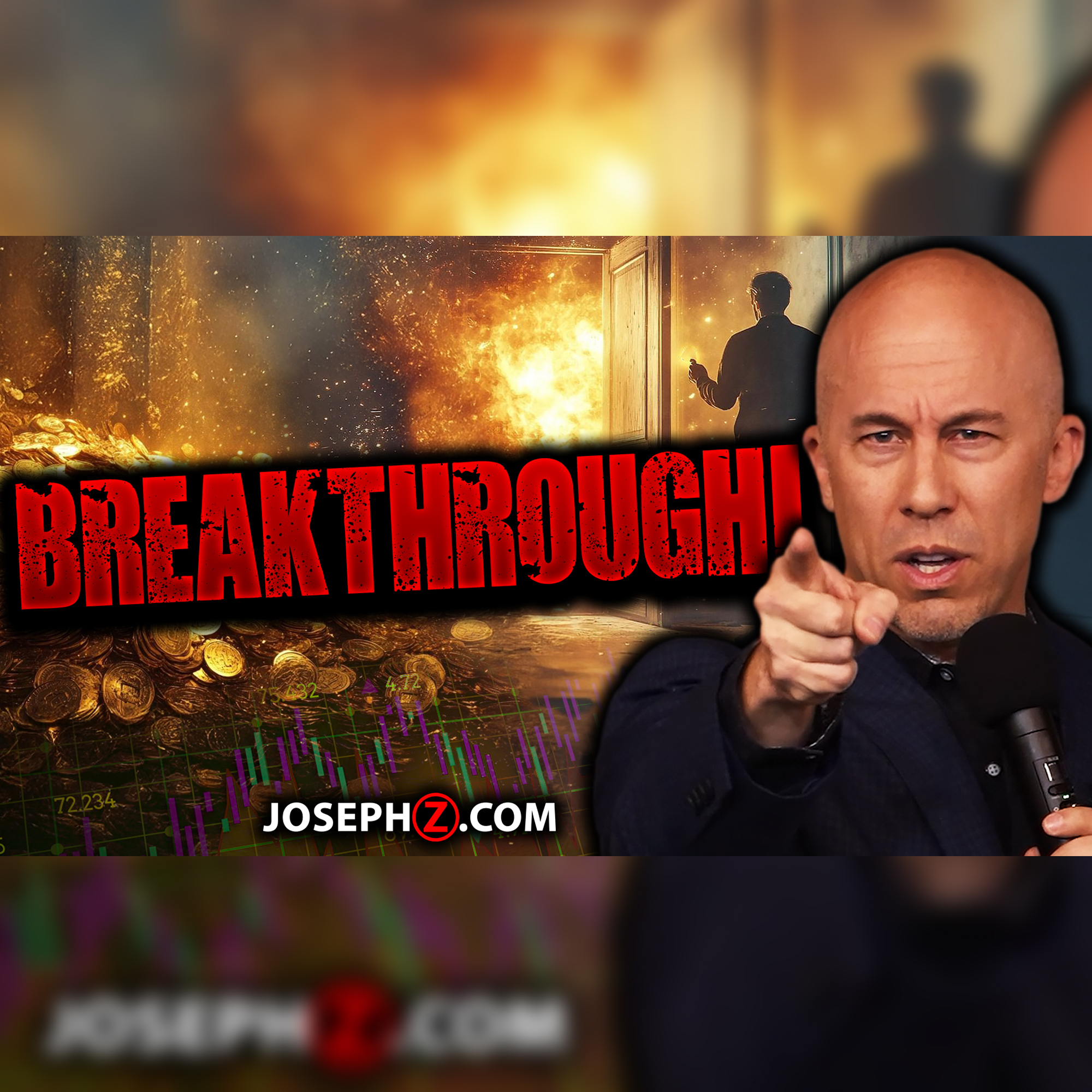 Joseph Z Podcast