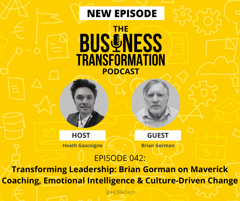 The Business Transformation Podcast