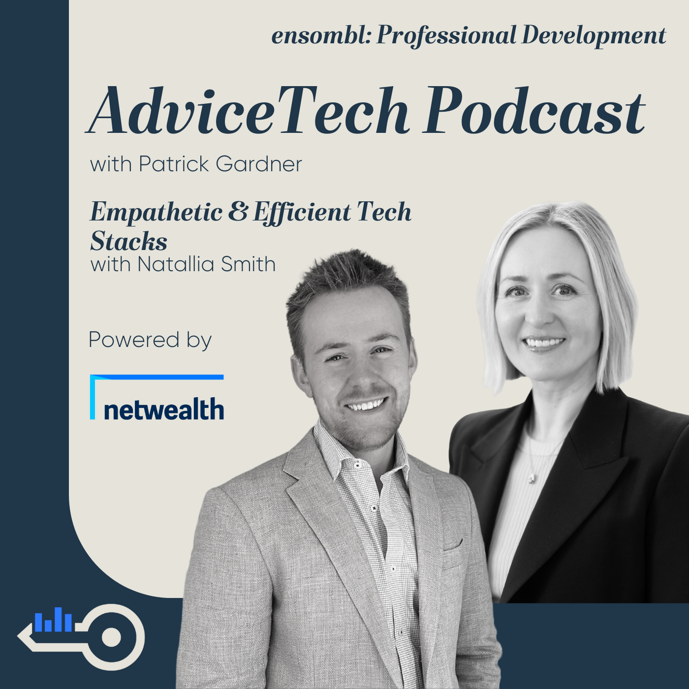 AdviceTech Podcast #137 - Empathetic & Efficient Tech Stacks
