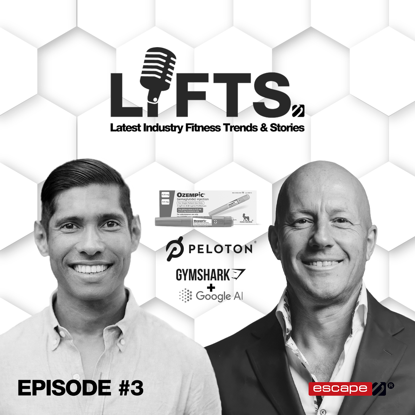 Escape Your Limits & LIFTS