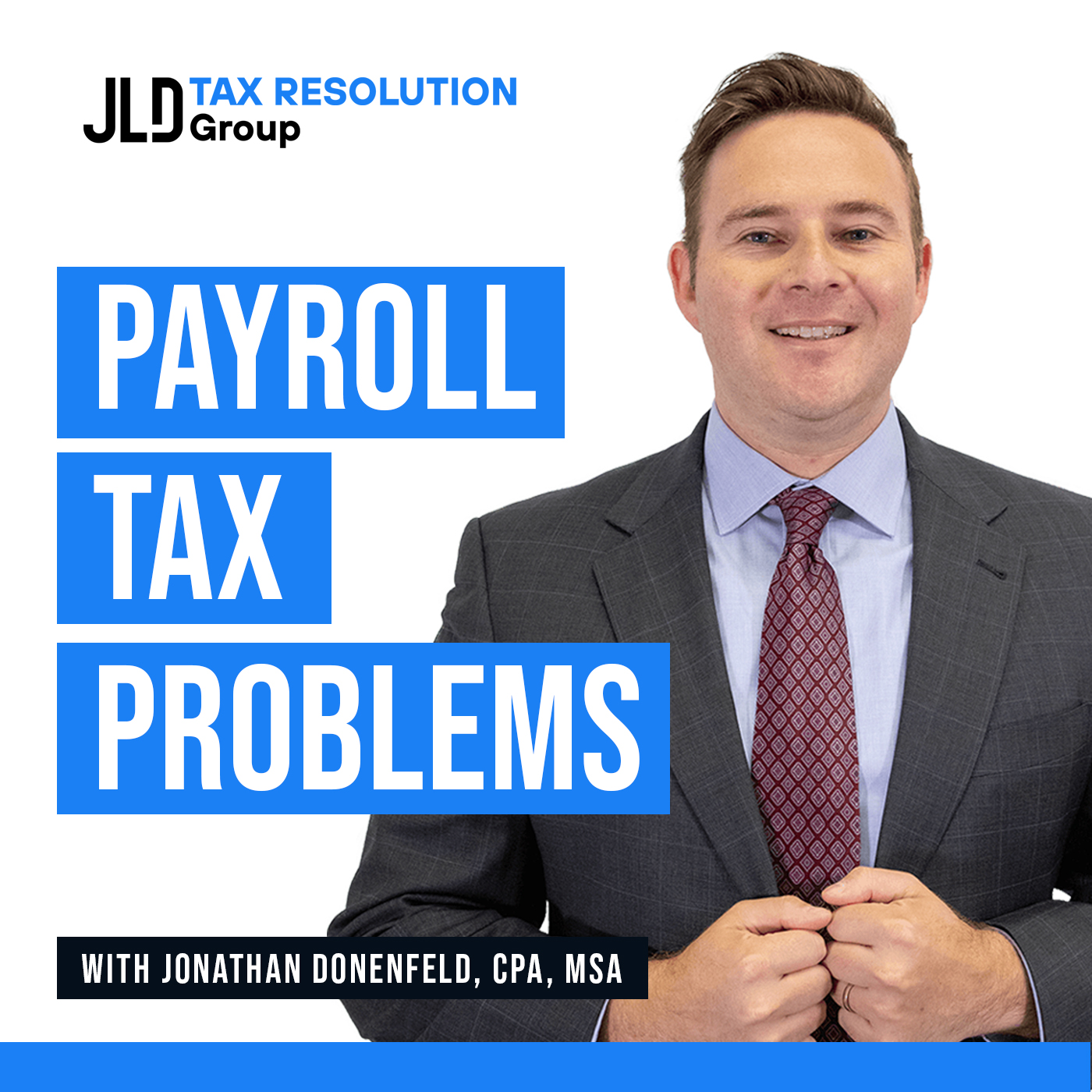 Tax Man, Tax Relief Podcast