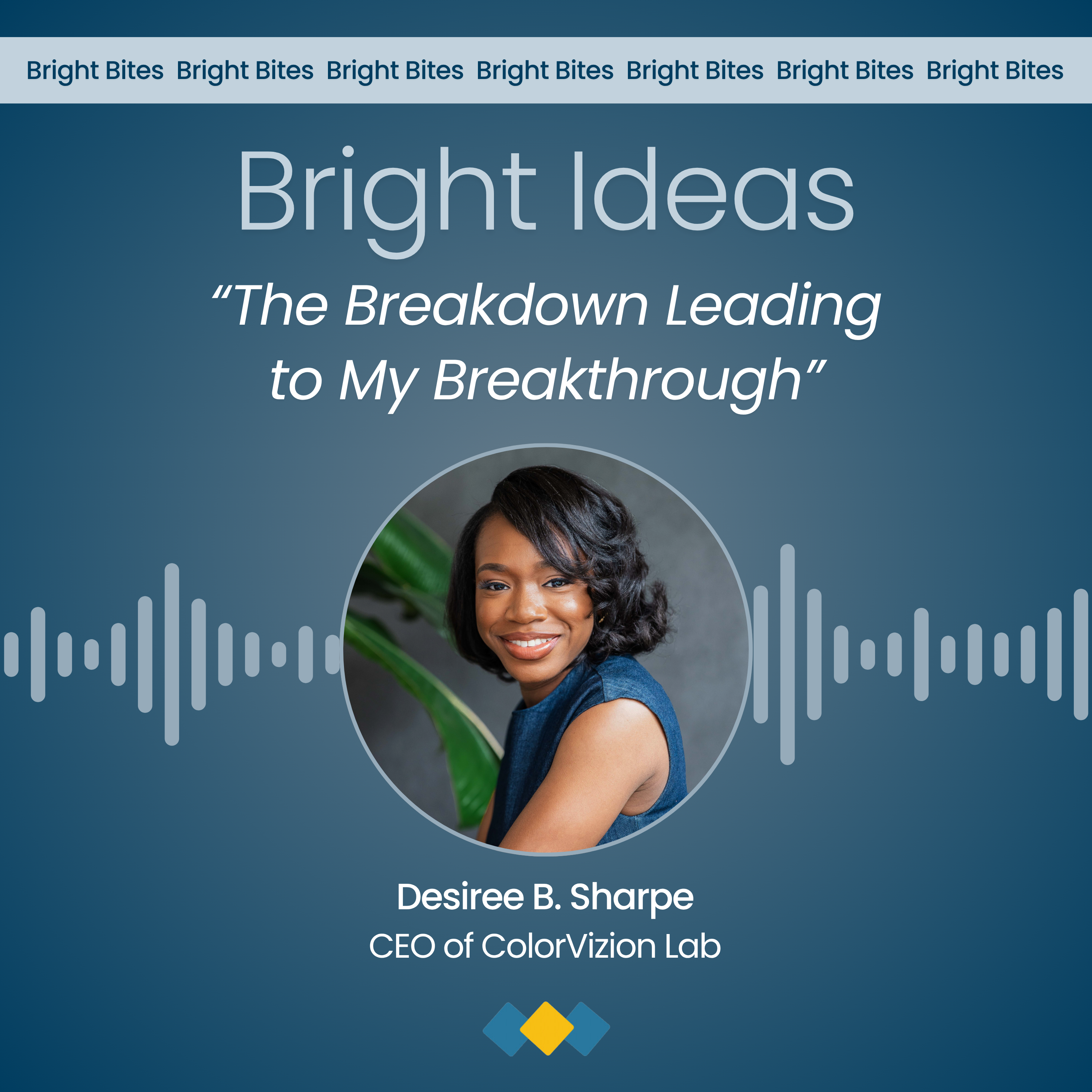 Episode 1: The Breakdown Leading to My Breakthrough