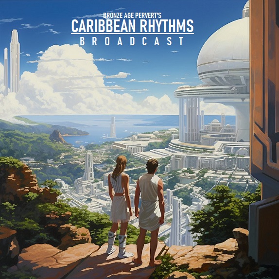 Caribbean Rhythms with BAP - Episode 177 - Trump Victory Celebration