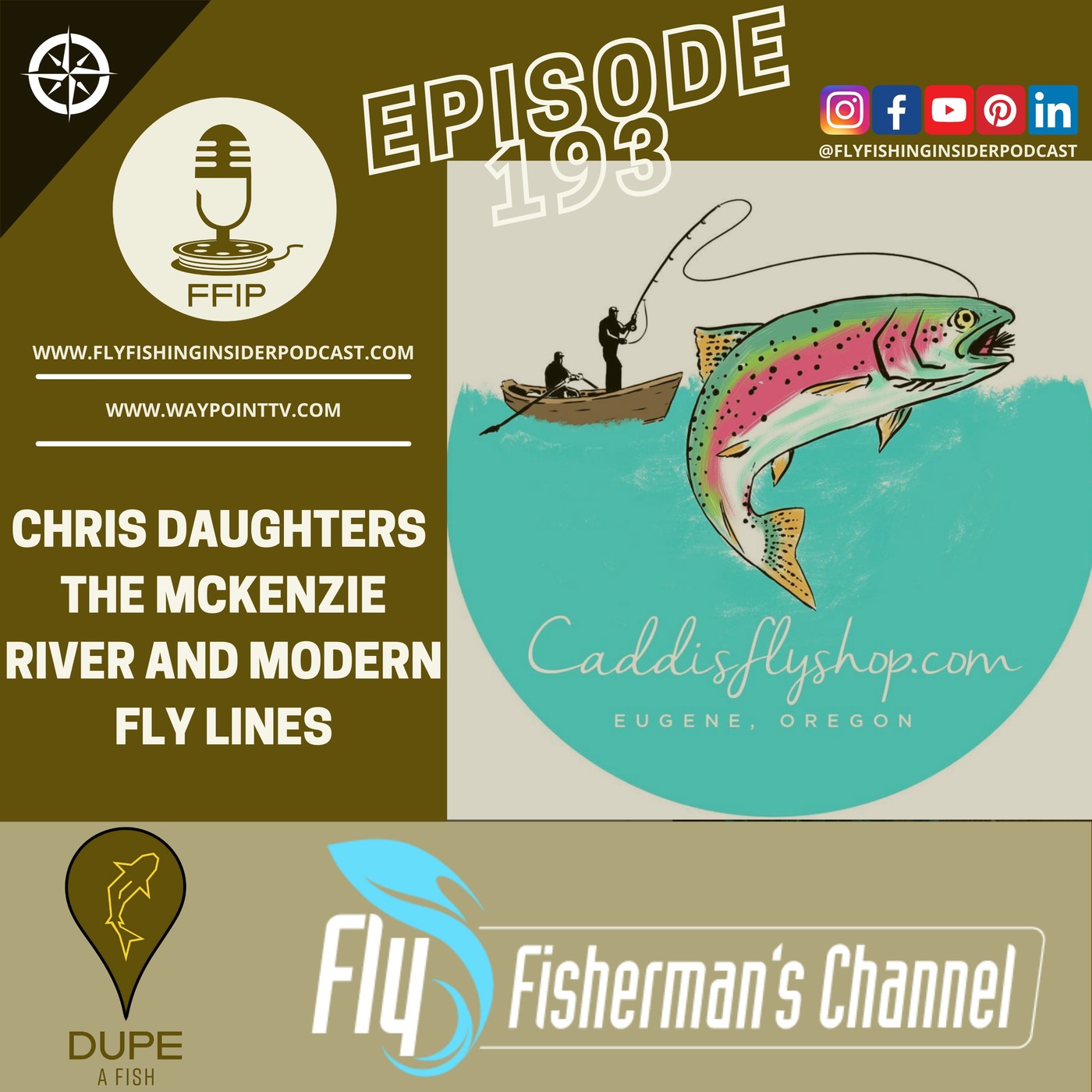 Fly Fishing Insider Podcast