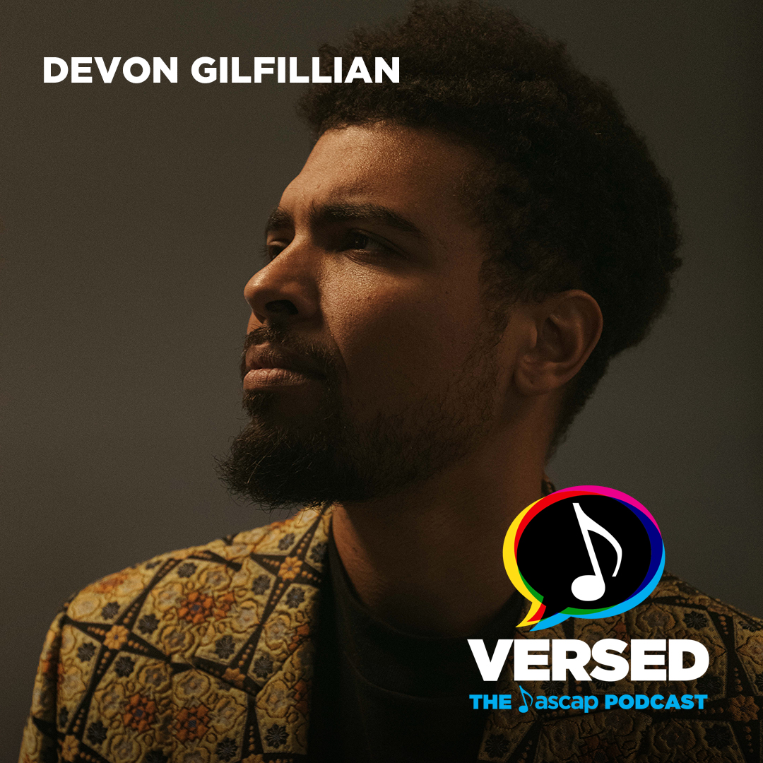 VERSED: The ASCAP Podcast