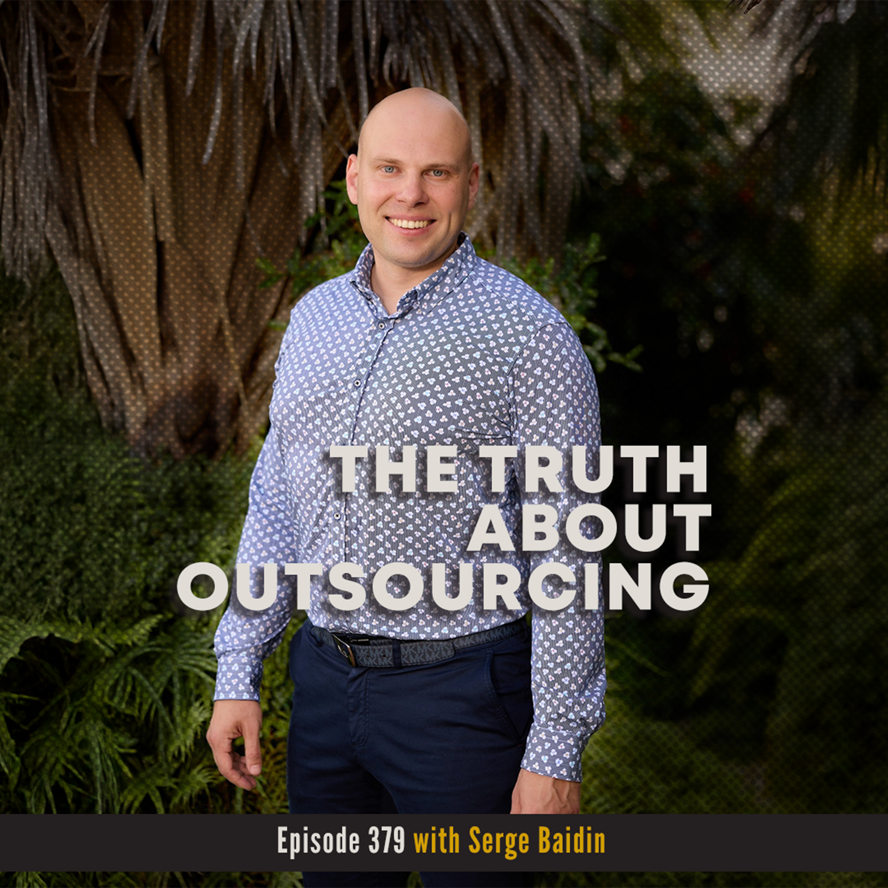 379. The Truth About Outsourcing Your Edits w/ Serge Baidin, CEO of Bride&Groom.Video