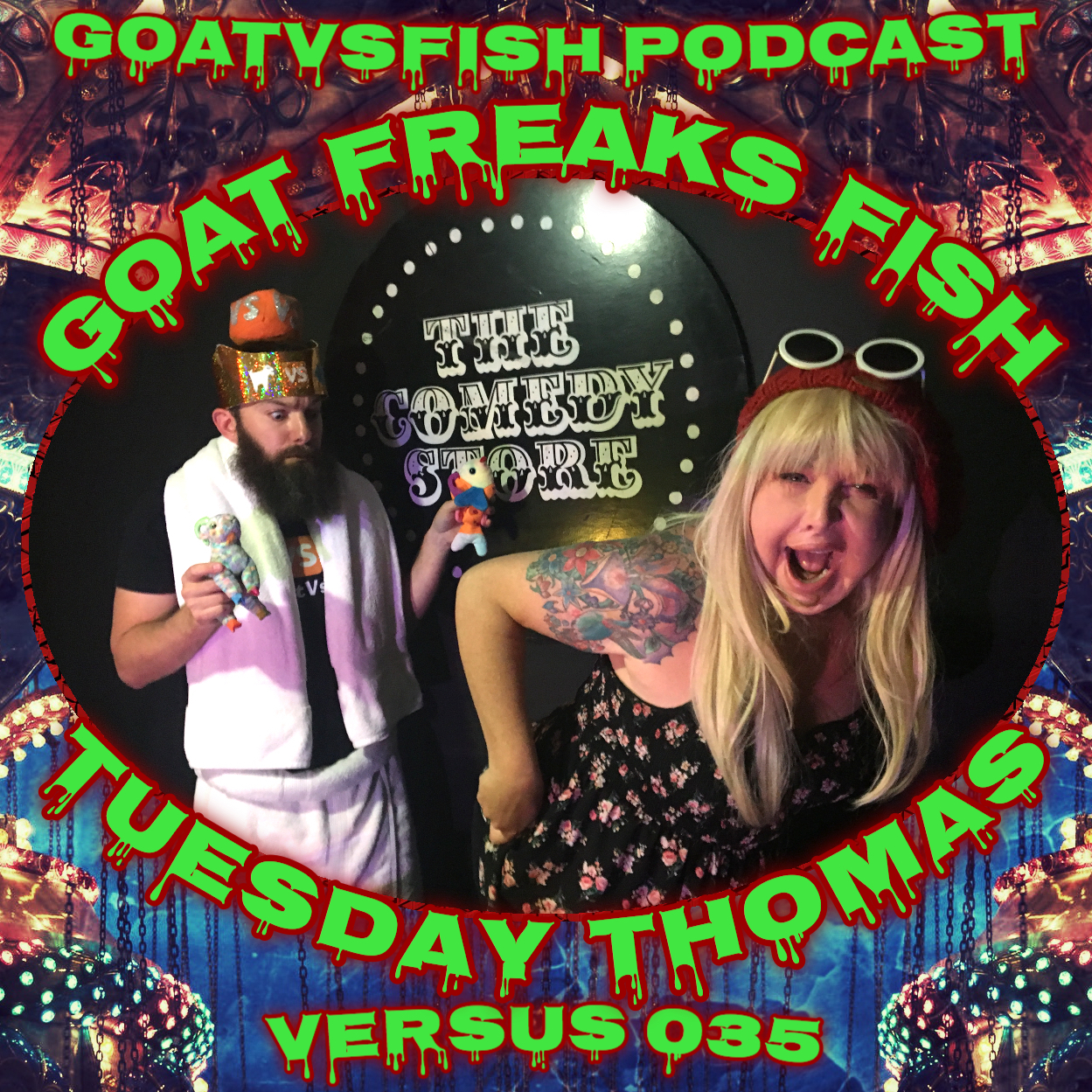 GoatVsFish Podcast