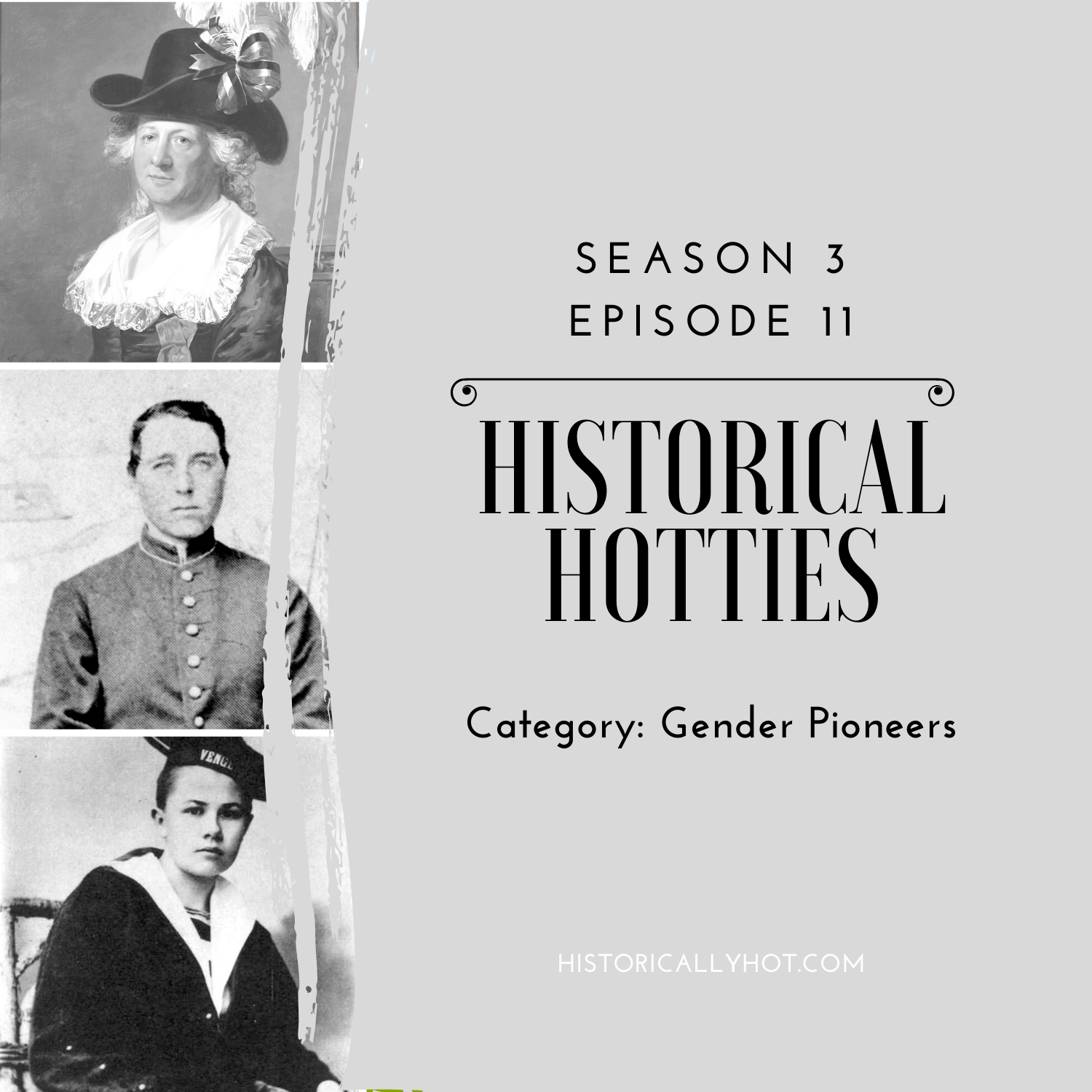 Historical Hotties