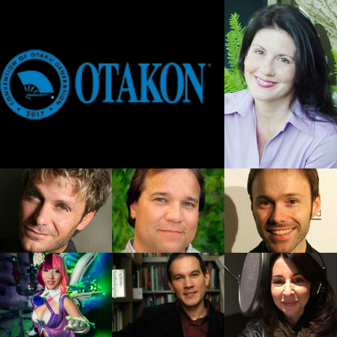 Otakon 2017 Interviews