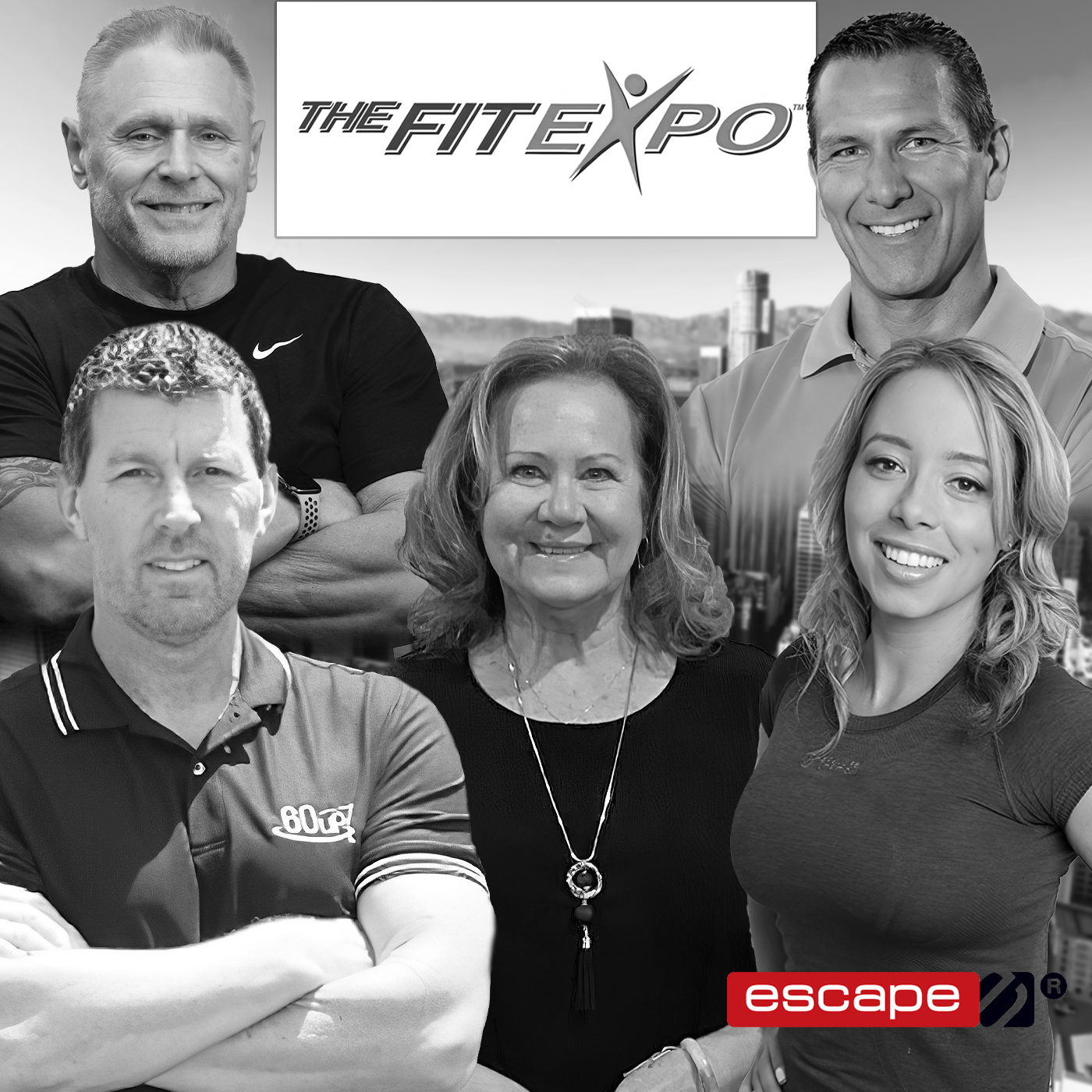 Ep 278 - Top Trends Shaping the Future of Fitness: The "Fit Expert Roundtable"
