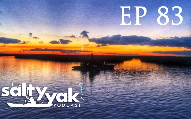 The Salty Yak Outdoor Podcast