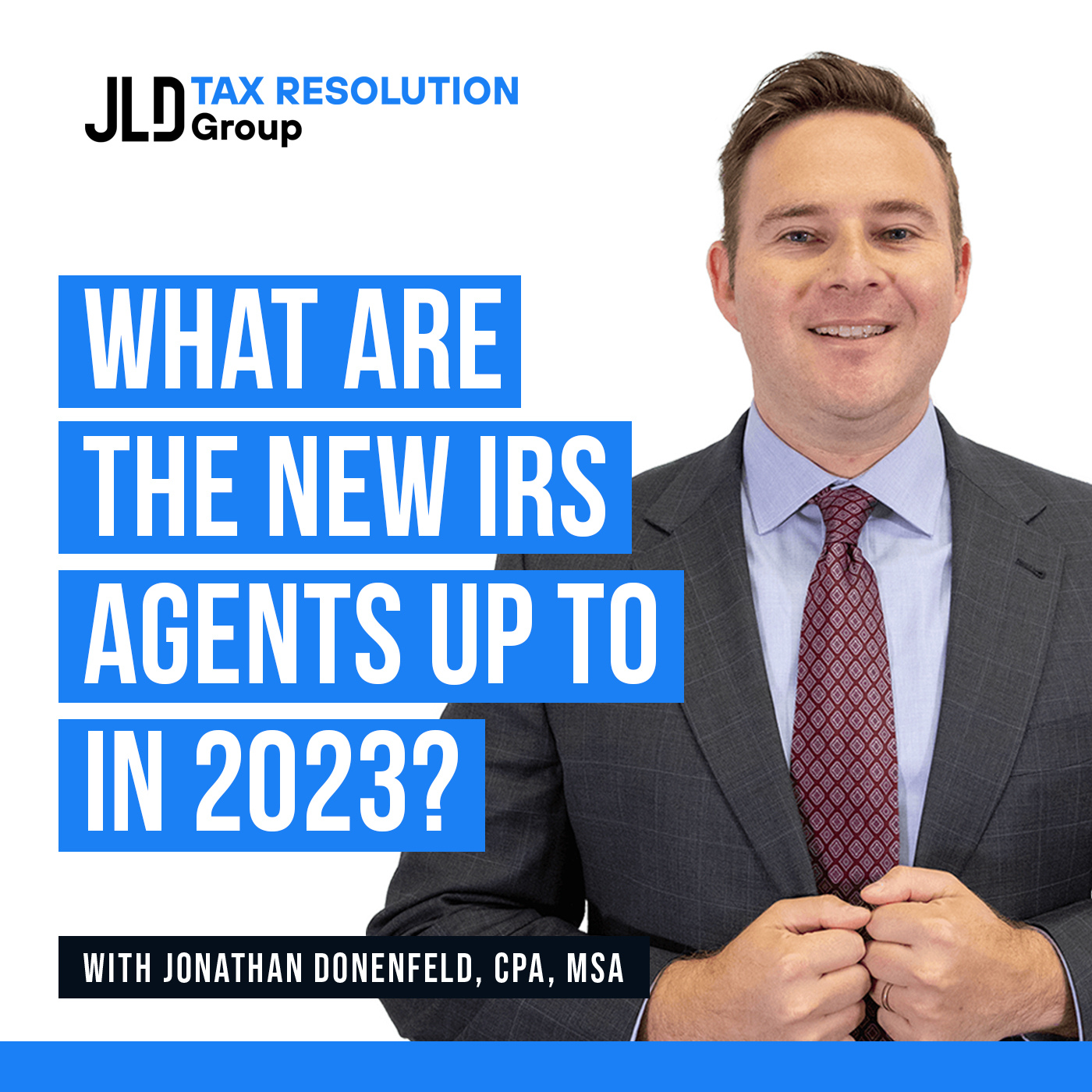 Tax Man, Tax Relief Podcast