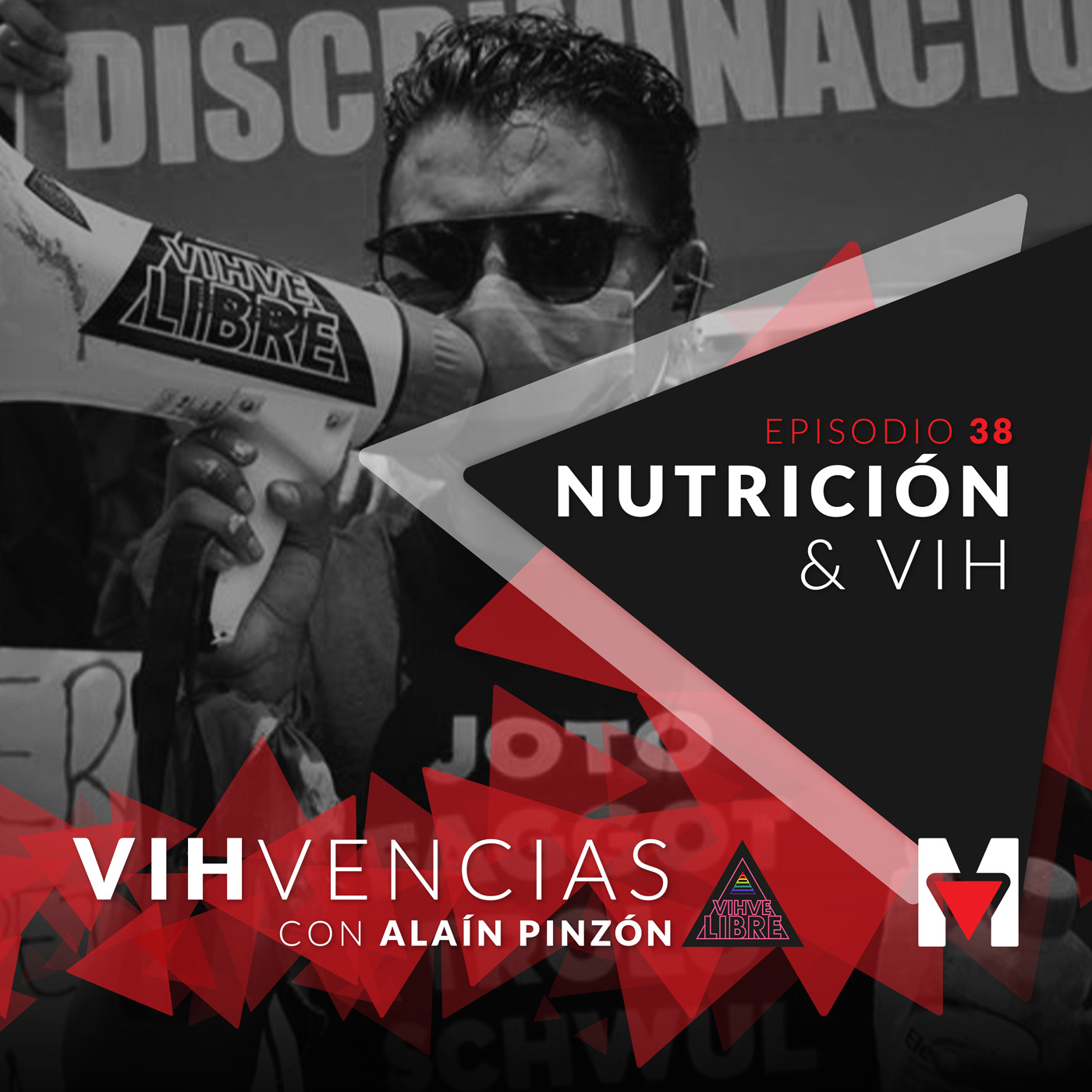 VIHvencias con Alaín Pinzón