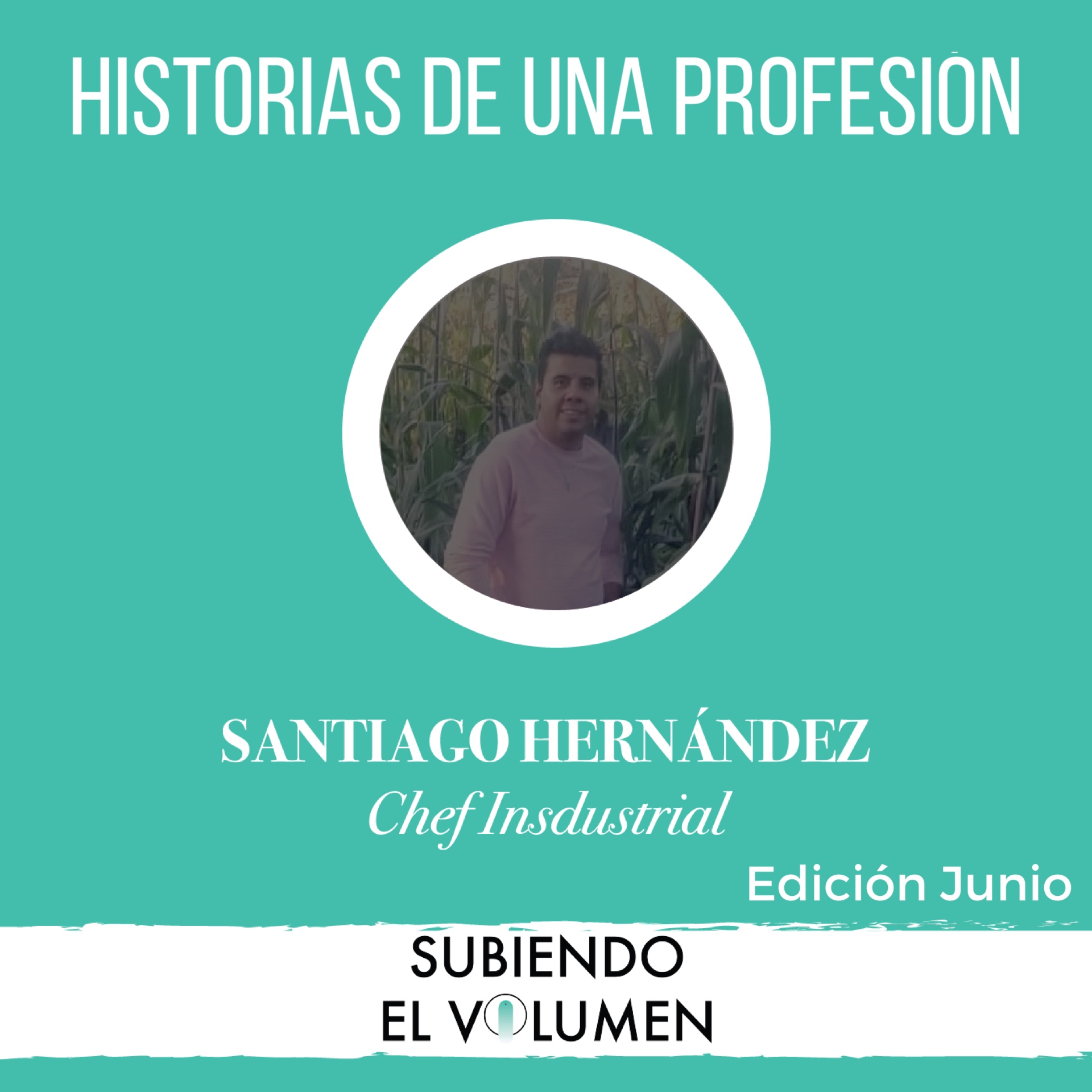 Subiendo el Volumen