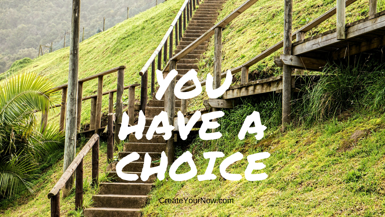 822 You Have A Choice