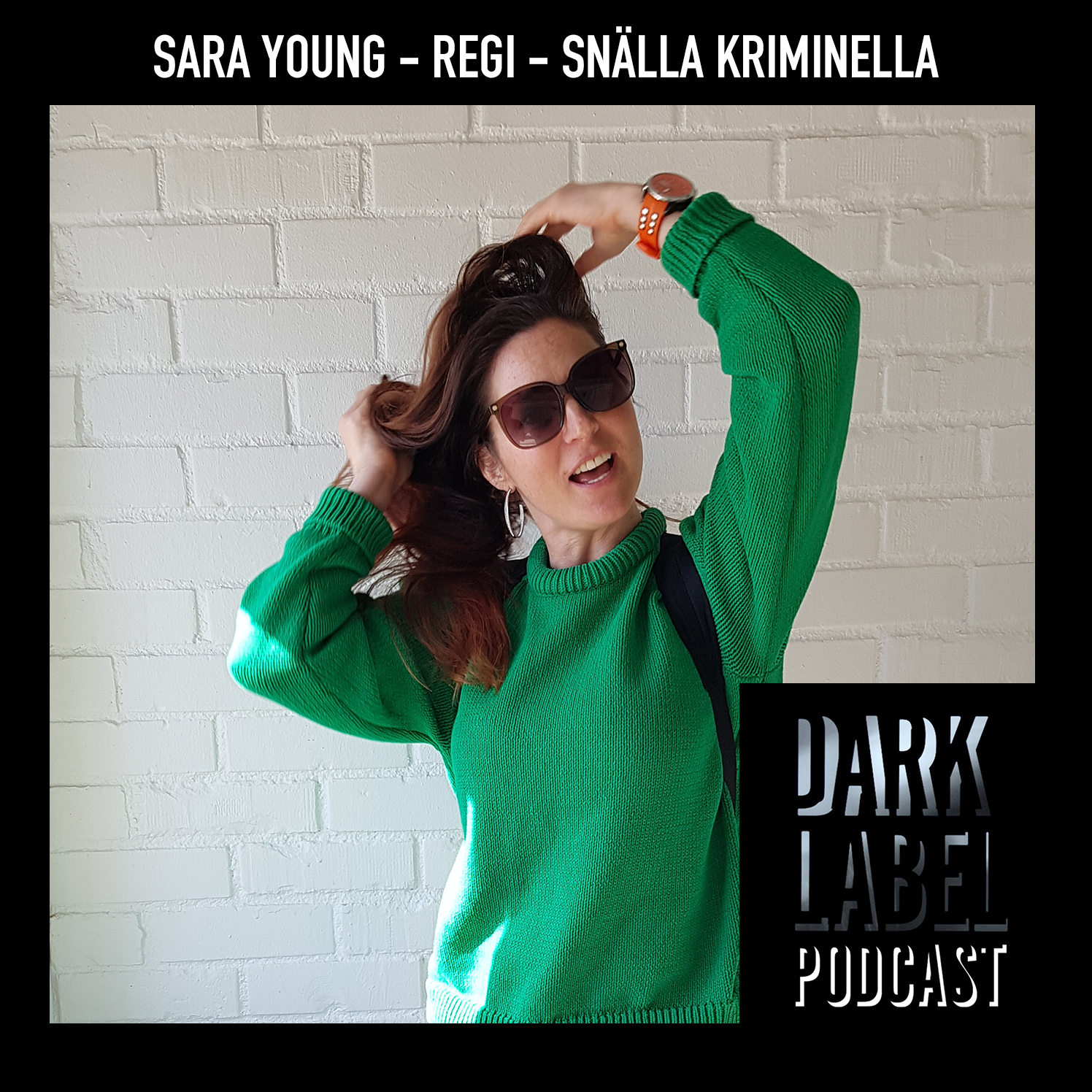 Moviezine + Dark Label Productions - Vägen till filmen och serien Podcast