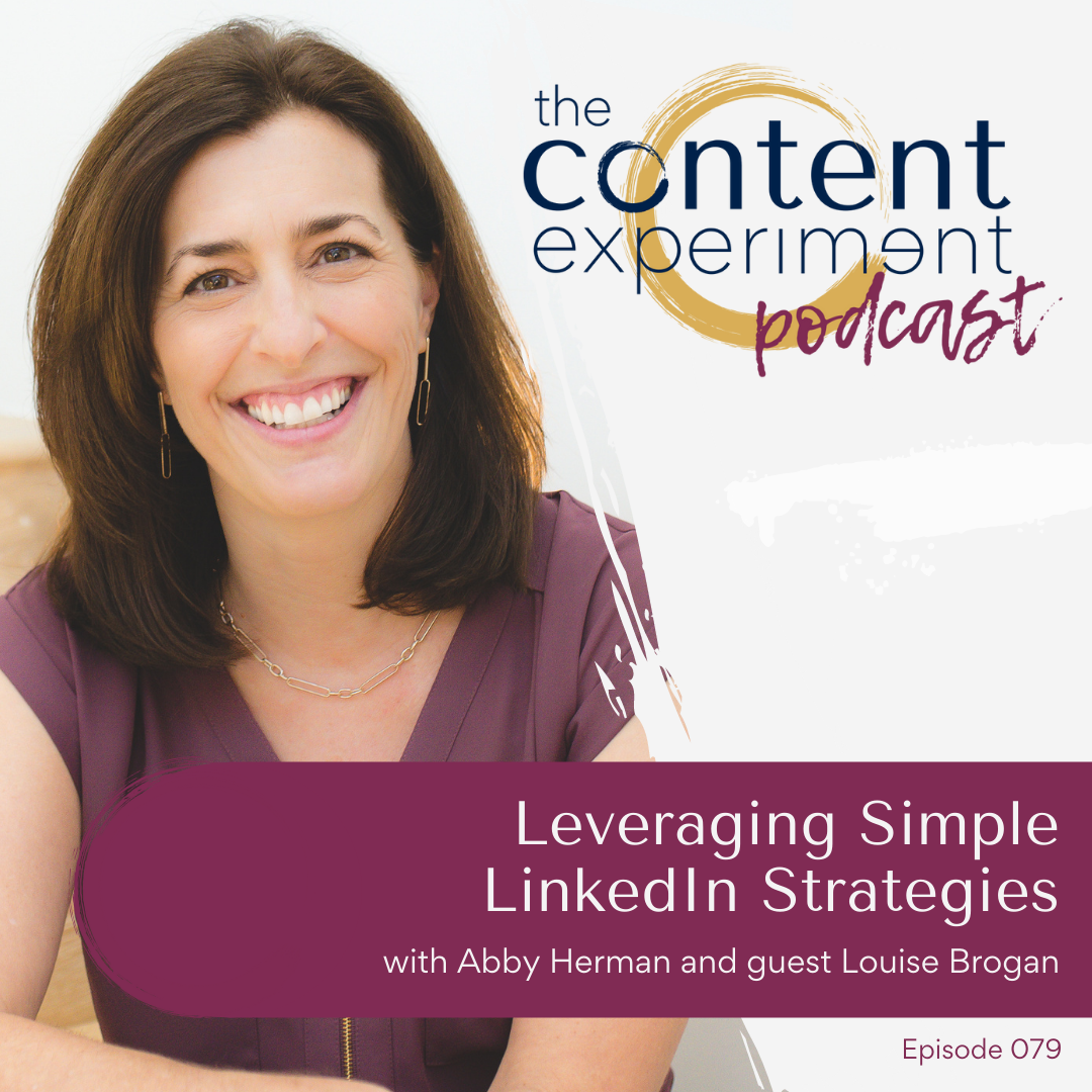 The Content Experiment Podcast