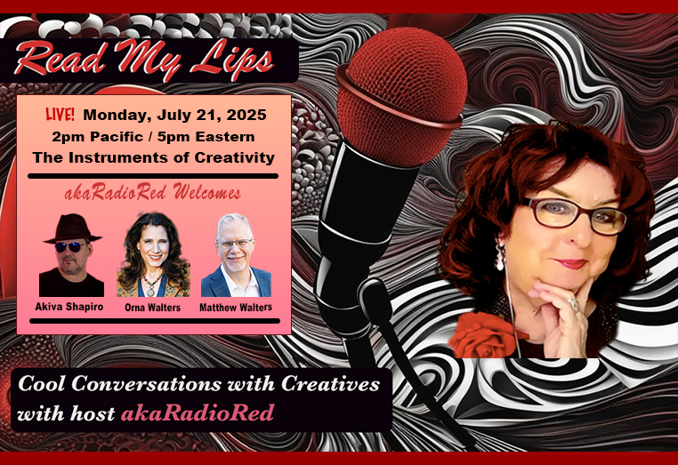 Read My Lips: The Instruments of Creativity!