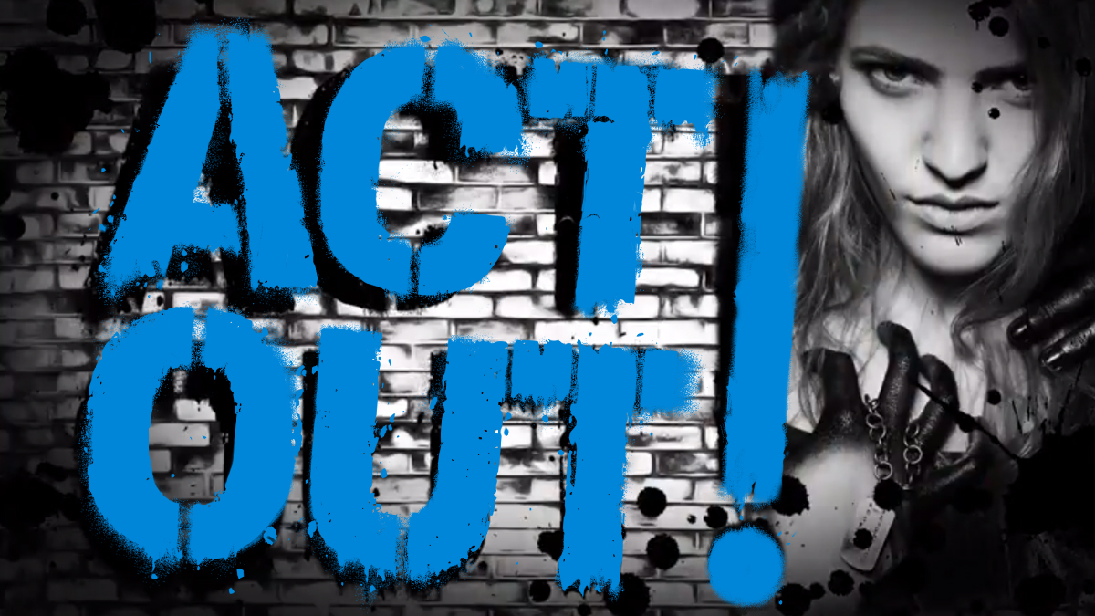 Act Out! podcast