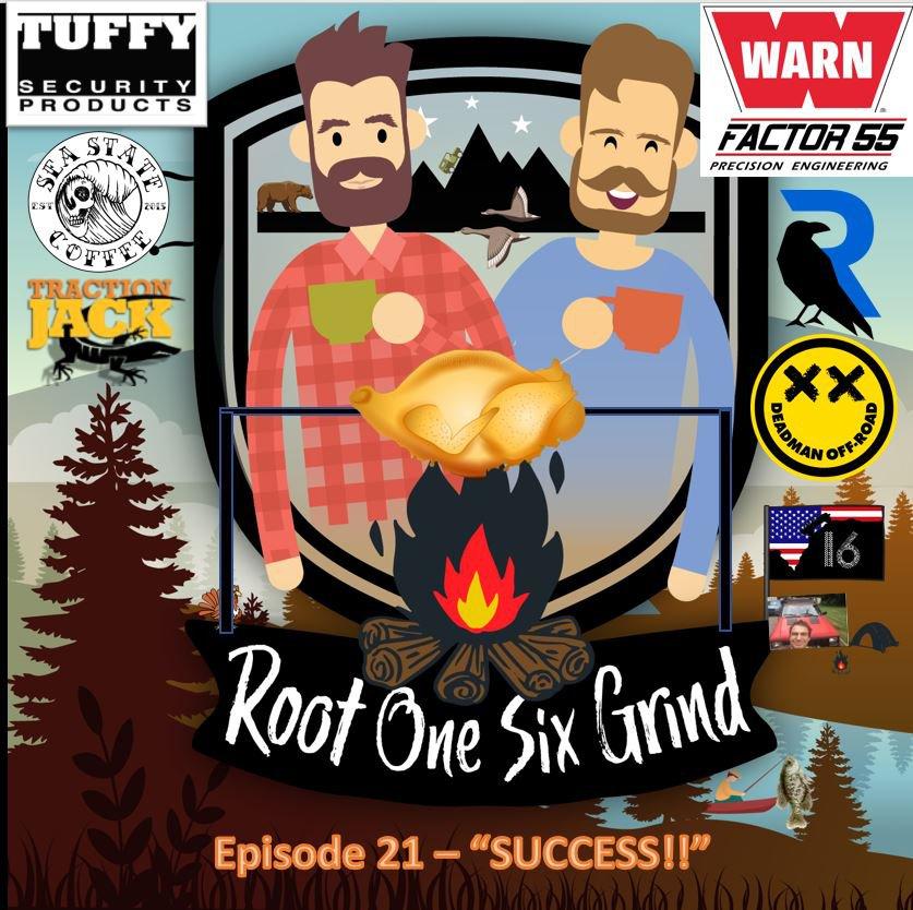 Episode 21 - Success