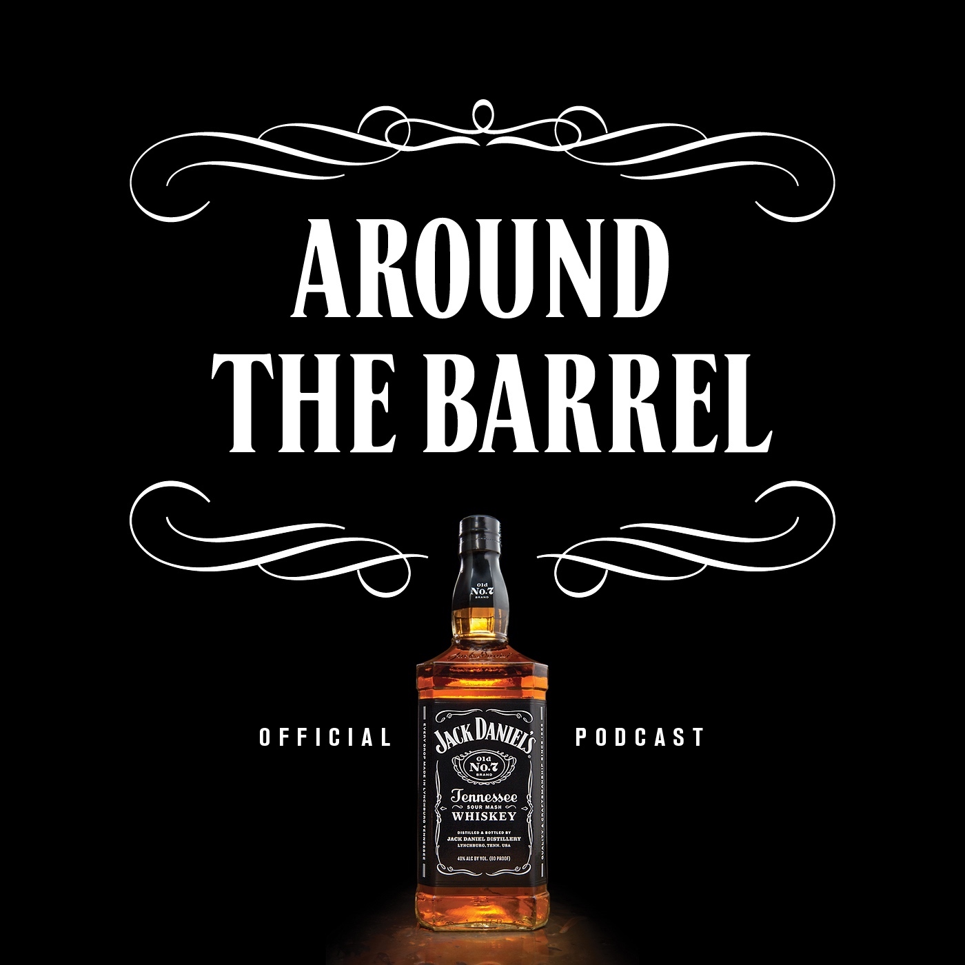 Around the Barrel with Jack Daniel\'s