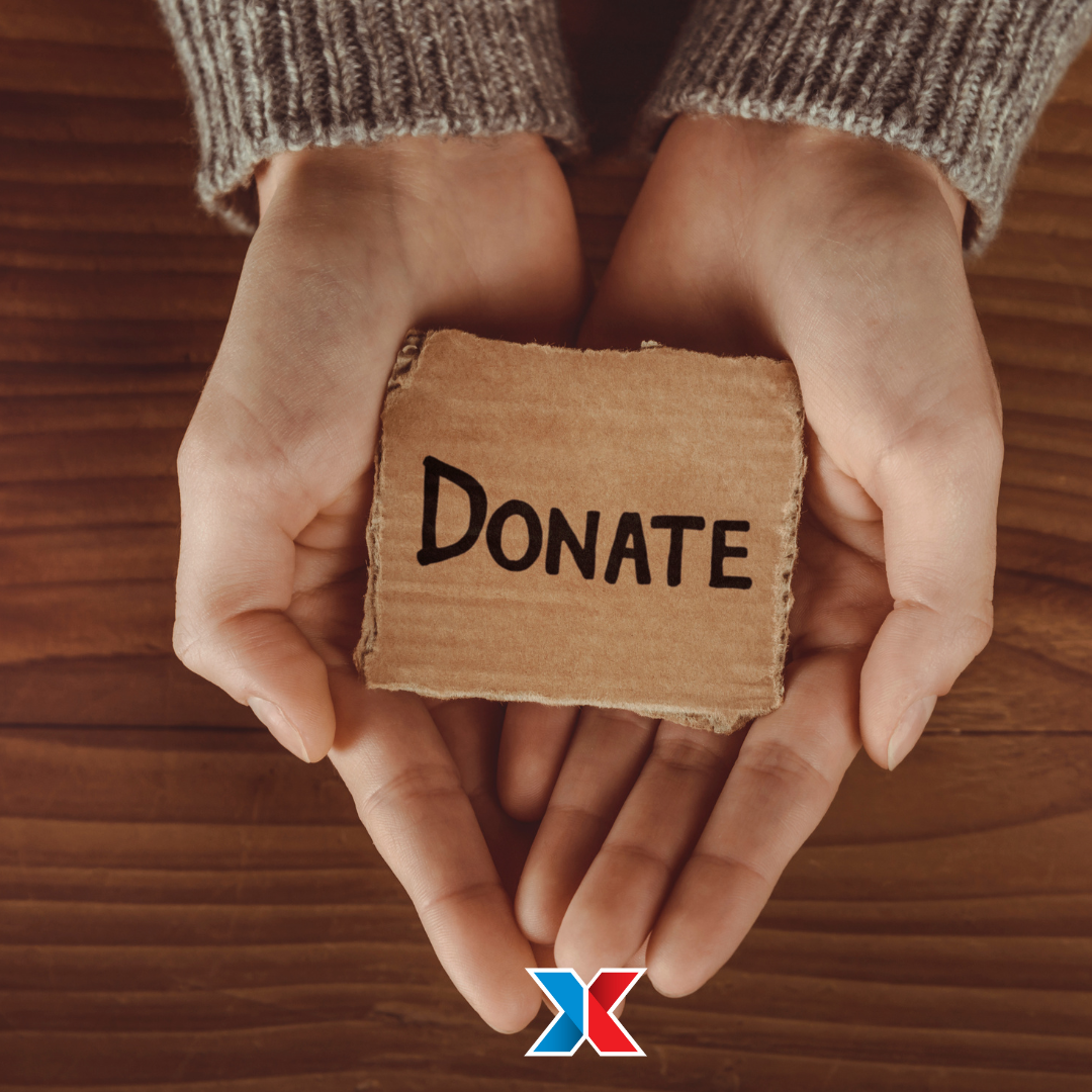 Donate & Pay It Forward