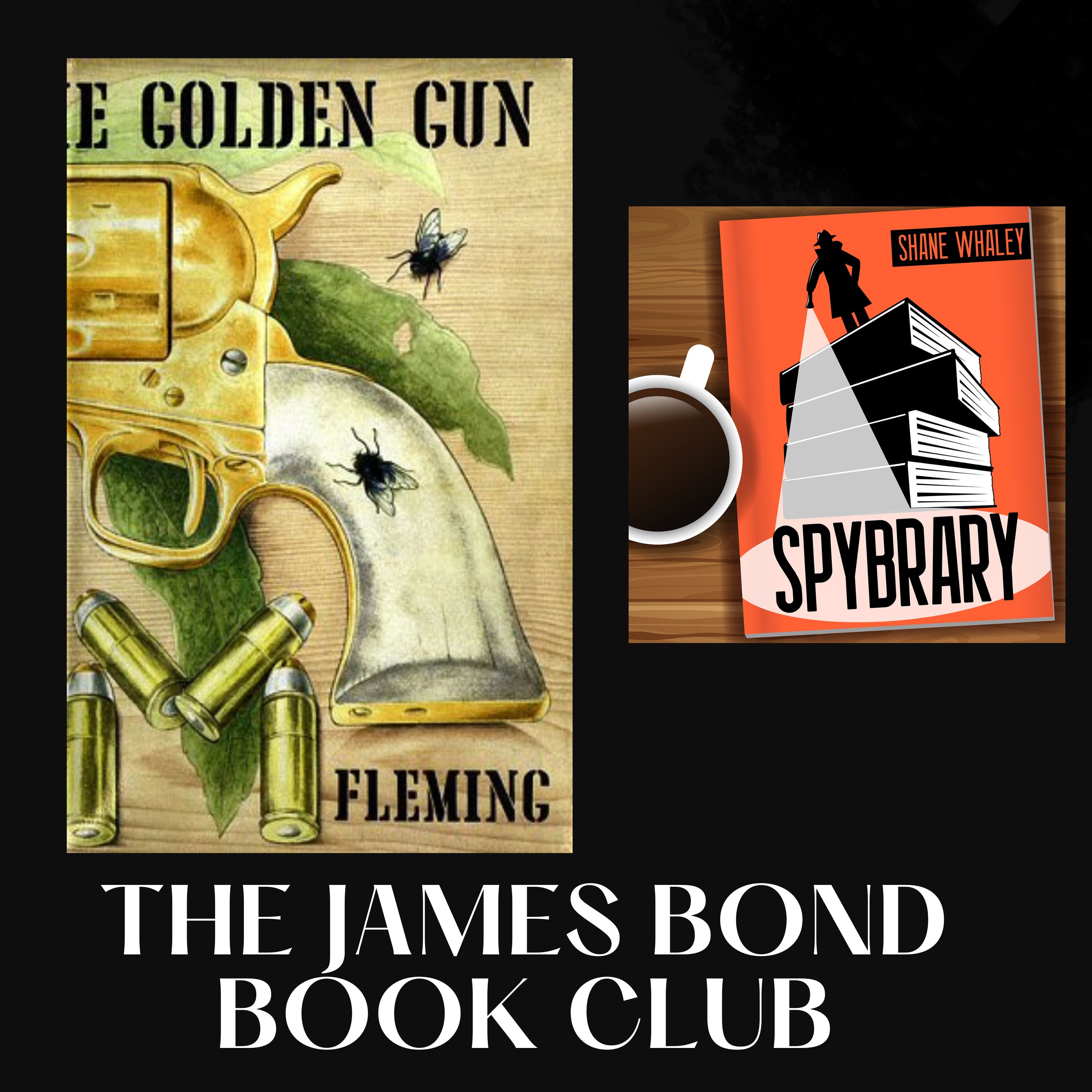 Spybrary Spy Podcast