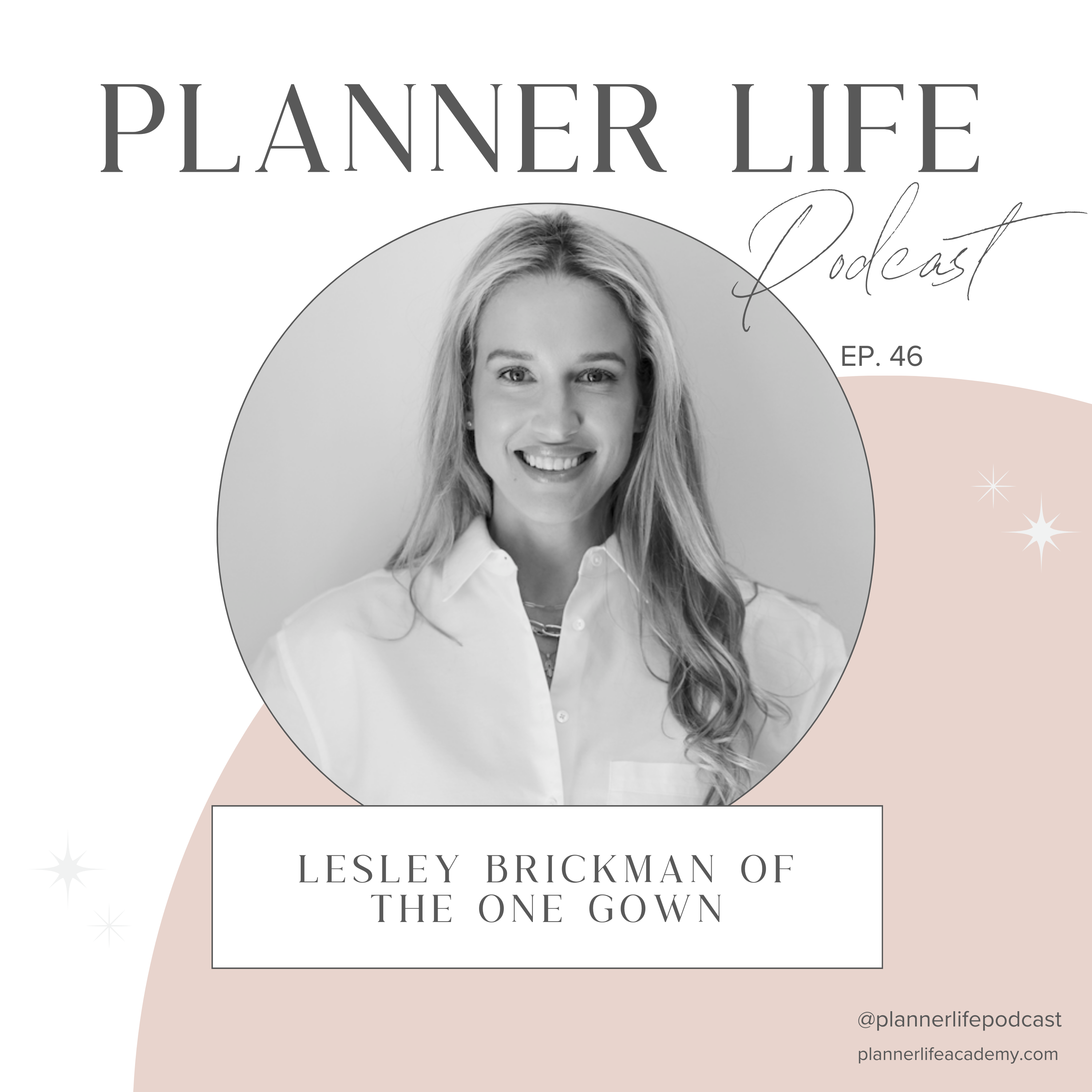 Planner Life Podcast | A Podcast For Wedding Planners