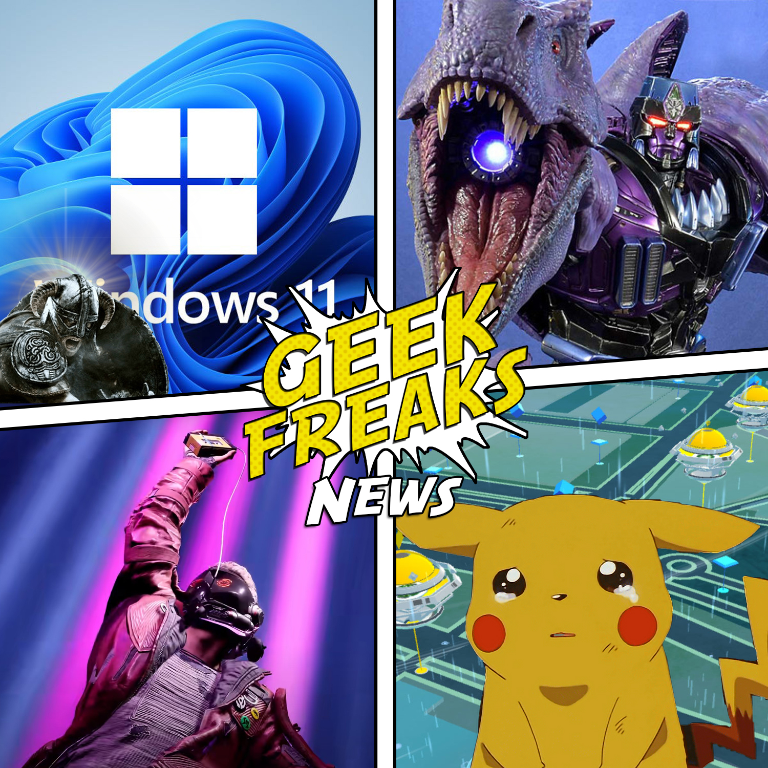 News - Pokemon Problems, Beast Wars Roll Out, and Much More!