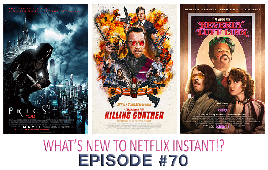 What\'s New to Netflix