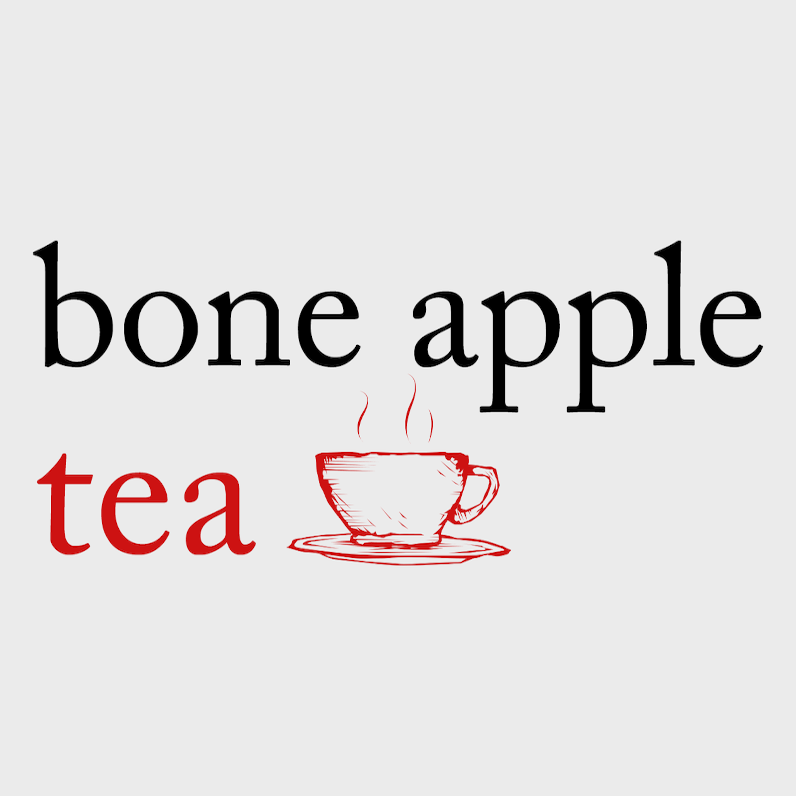 Bone Apple Tea