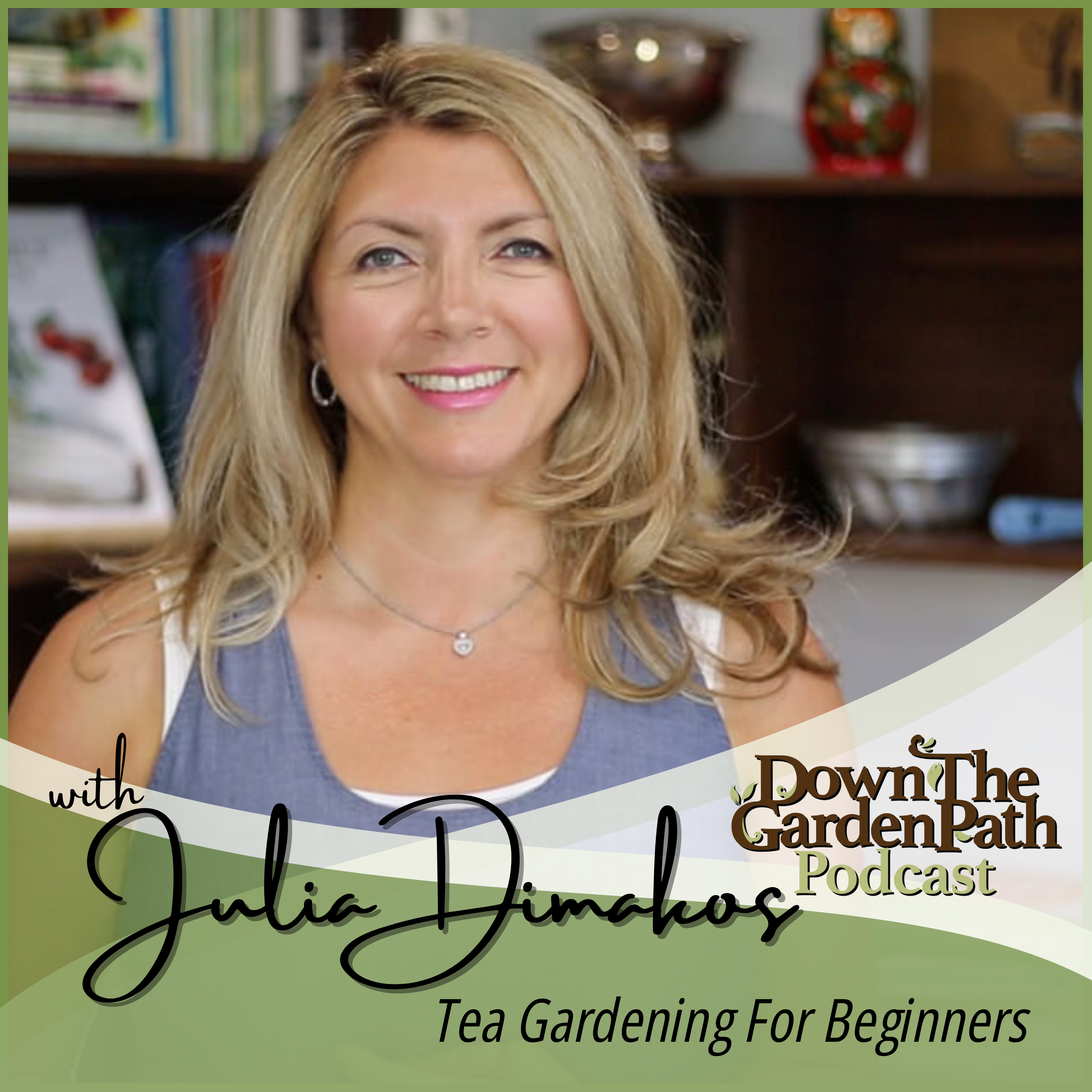 Down The Garden Path Podcast