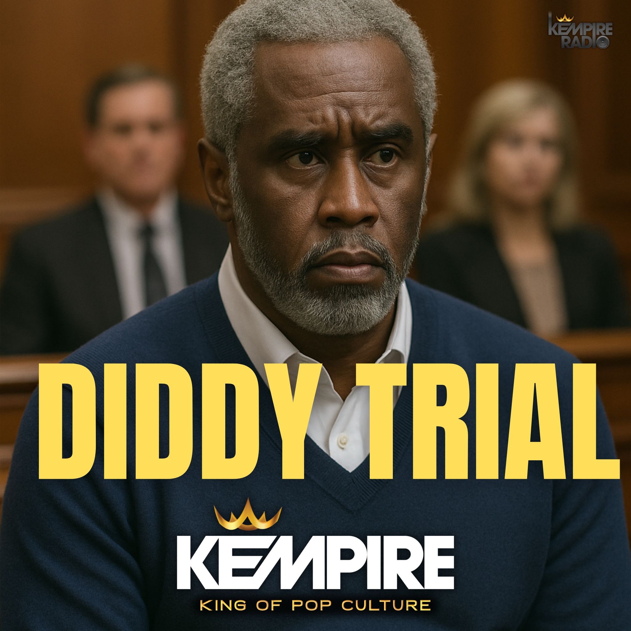 DIDDY TRIAL: Diddy's Lawyers Paint Cassie Relationship As Mutually Abusive + Smokey  Robinson Responds to Lawsuit
